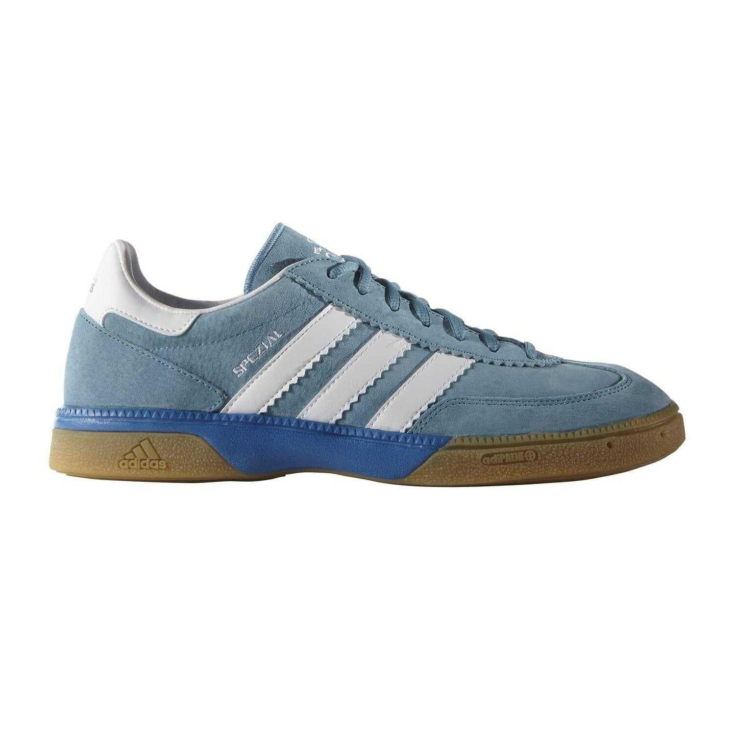 Adidas Unisex Adult Spezial 3 Stripes Suede Trainers
