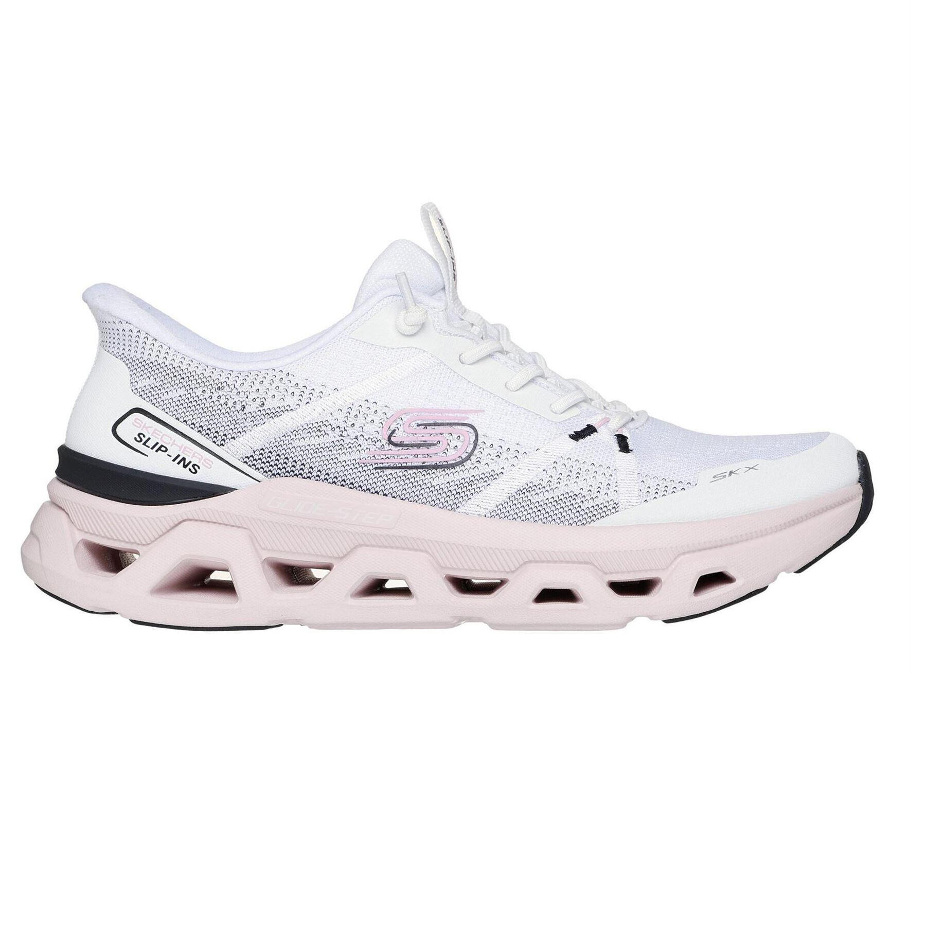 Skechers Womens/Ladies Engineered Trainers