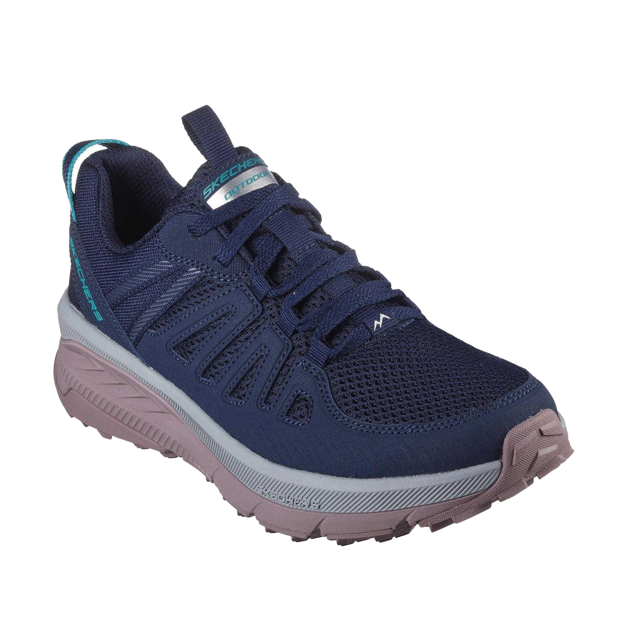 Skechers Womens/Ladies Overlay Trainers