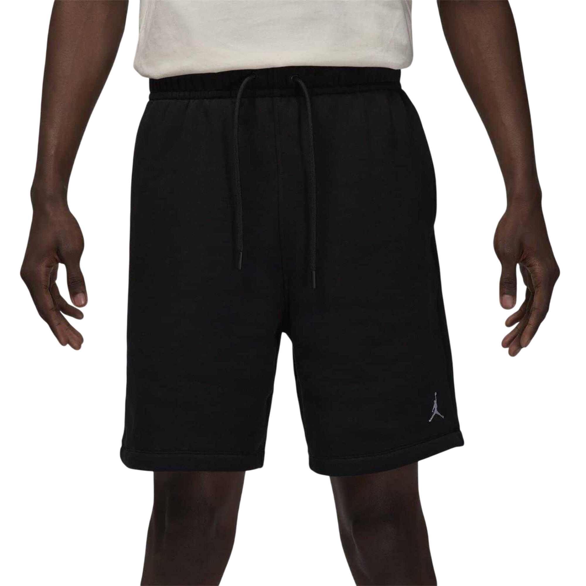 Nike Mens Air Jordan Fleece Sweat Shorts