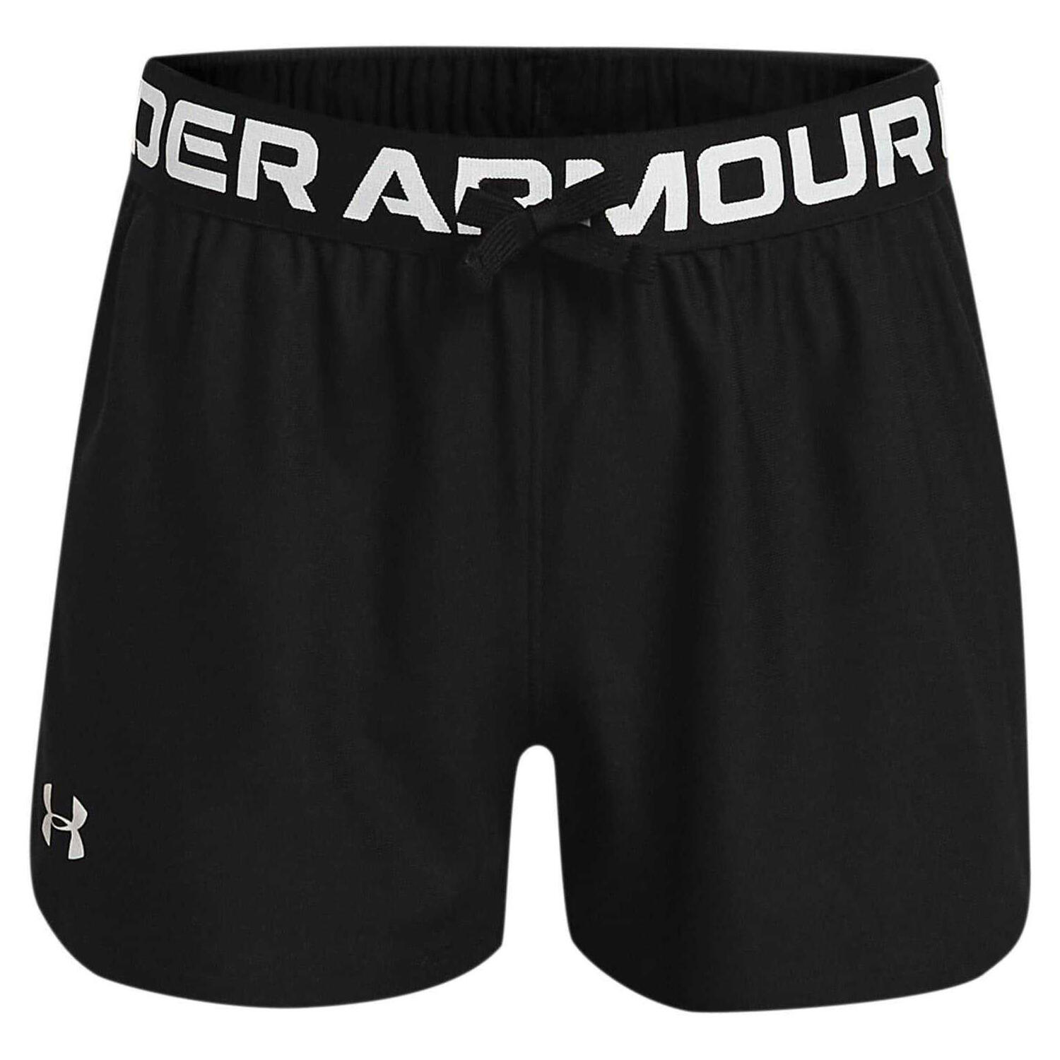 Under Armour Girls Play Up Shorts