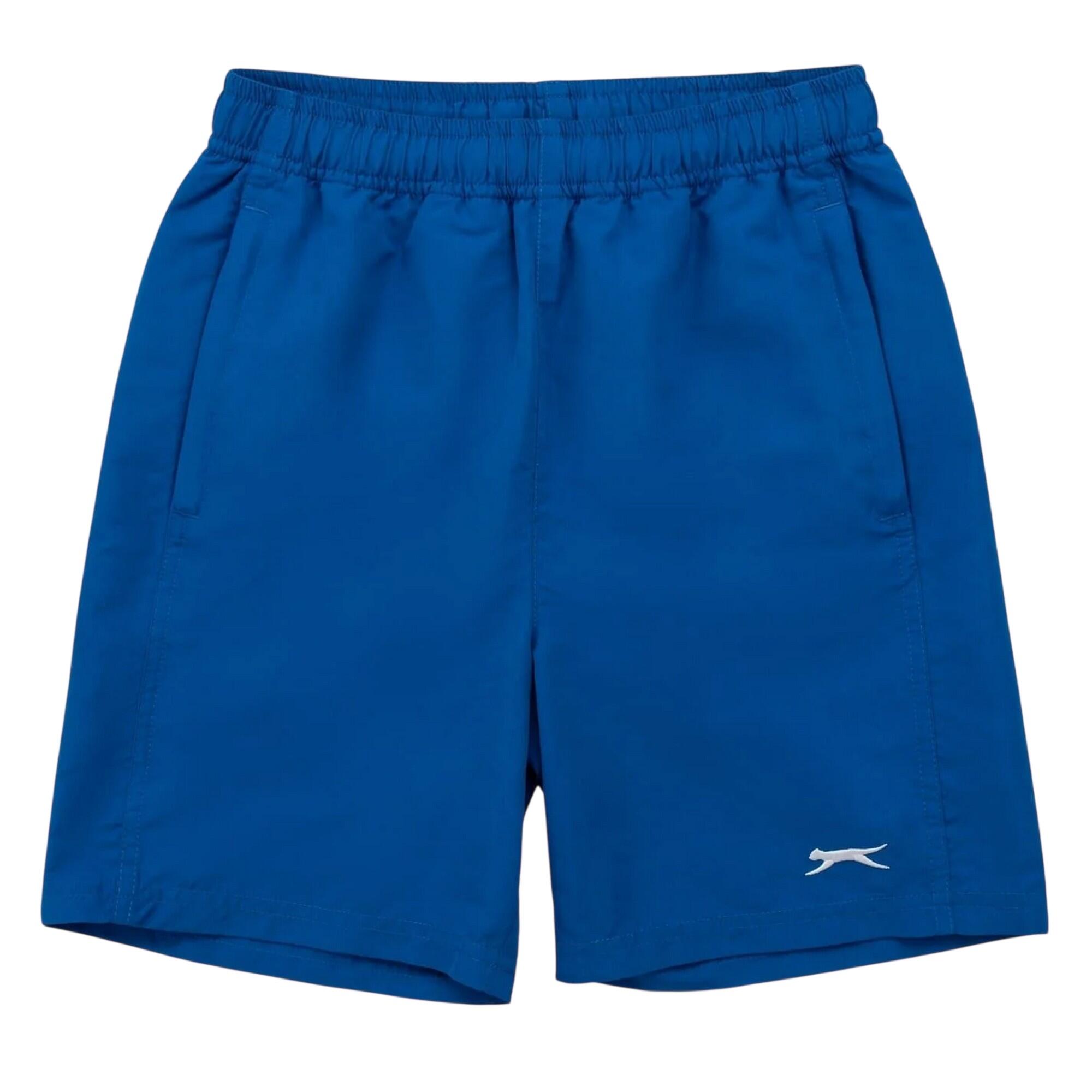 Slazenger Childrens/Kids Woven Shorts