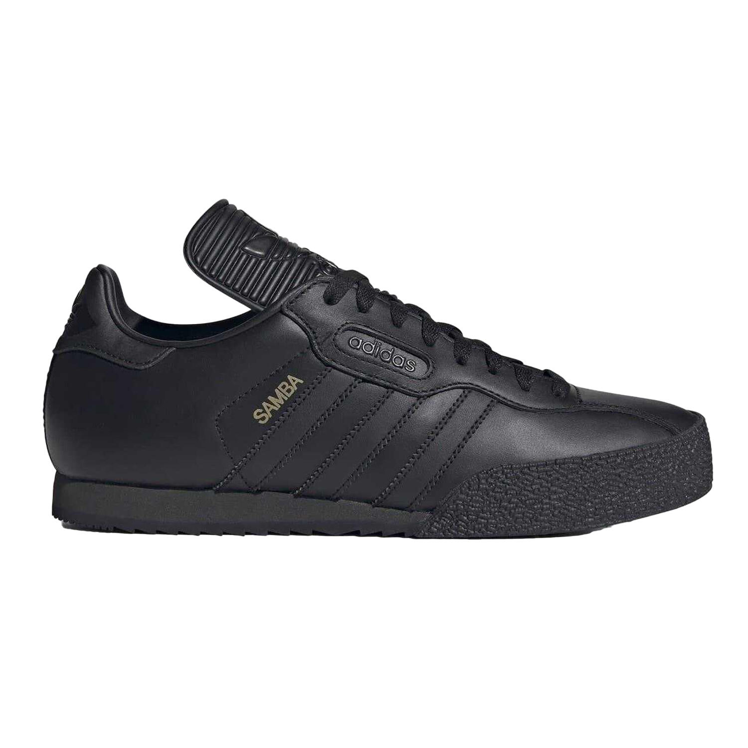 Adidas Childrens/Kids Samba Super Leather Trainers