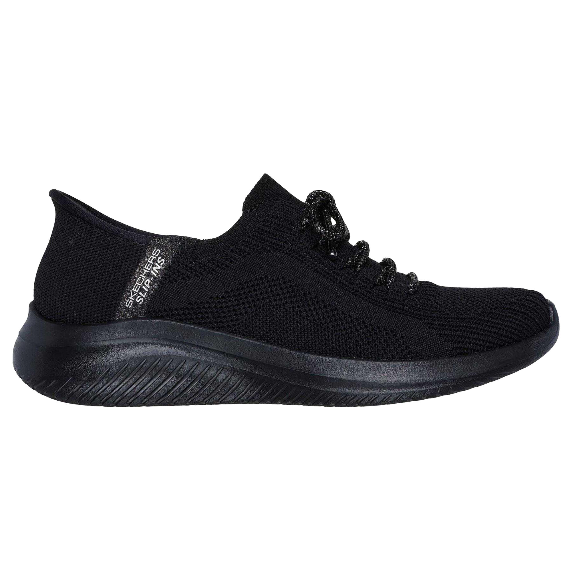 Skechers Womens/Ladies Ultra Flex 3.0 Flat Trainers