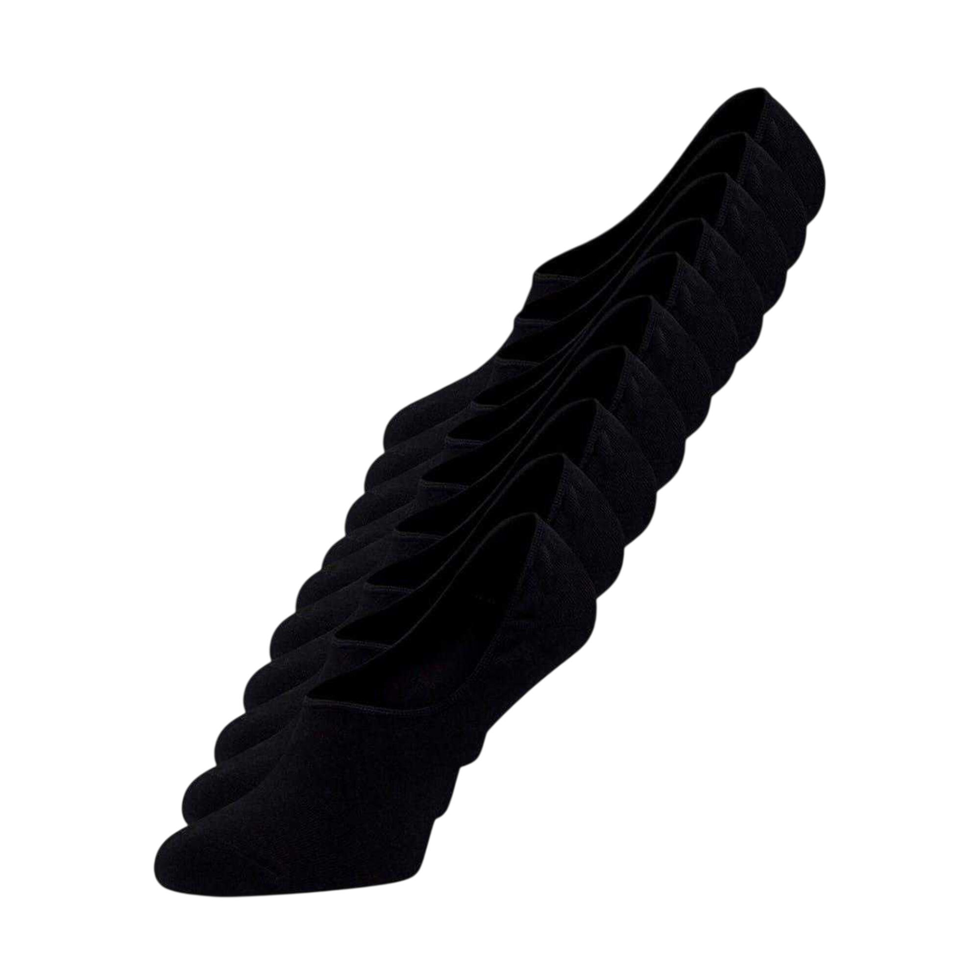 Jack And Jones Unisex Adult Liner Socks (Pack of 10)