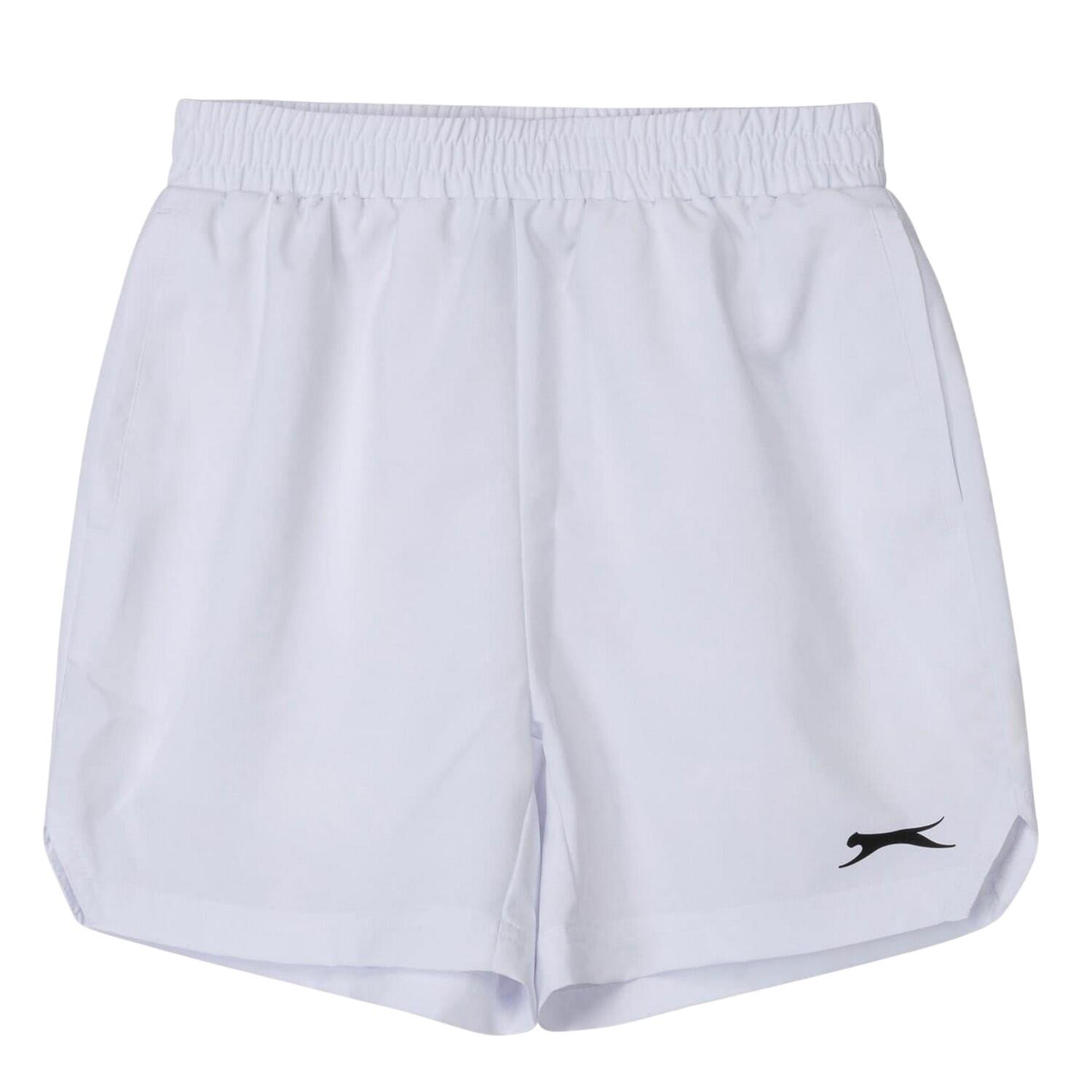 Slazenger Childrens/Kids Court Tennis Shorts