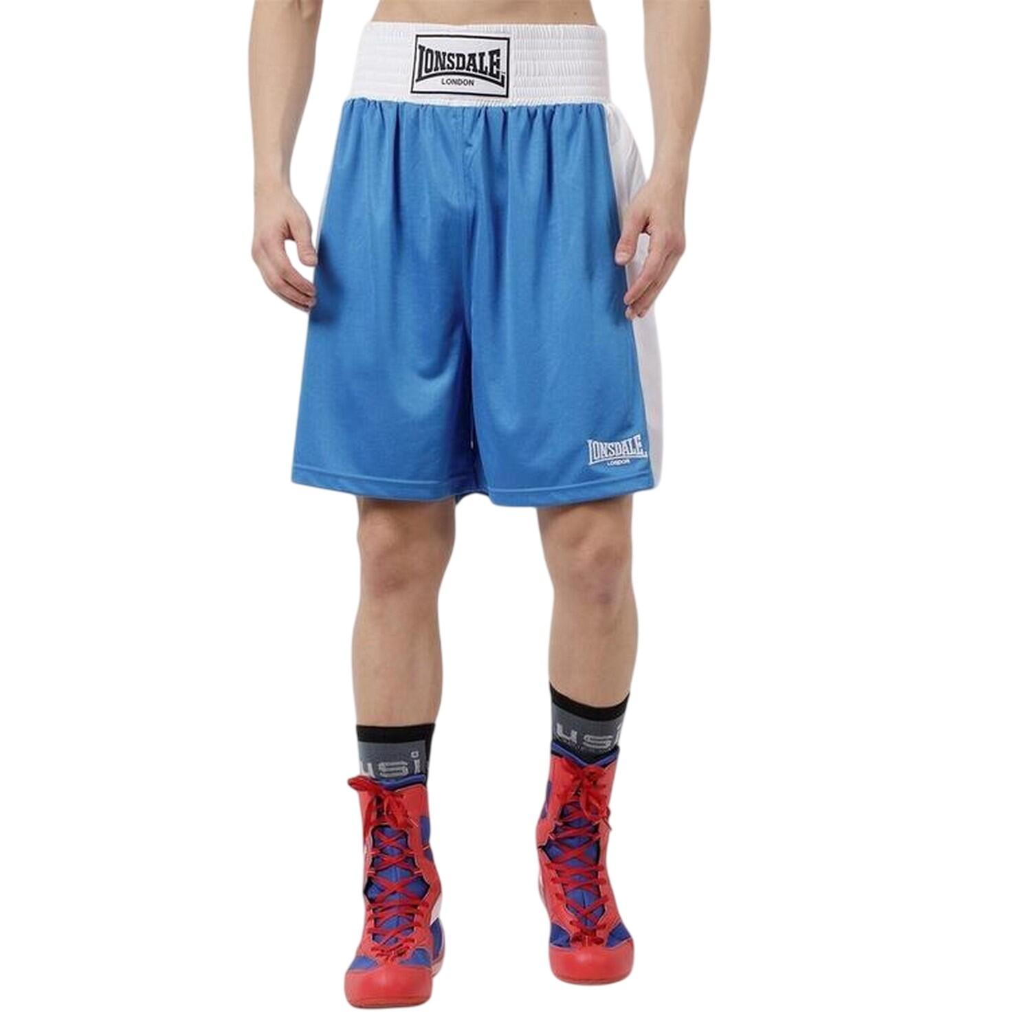 Lonsdale Mens Boxing Shorts