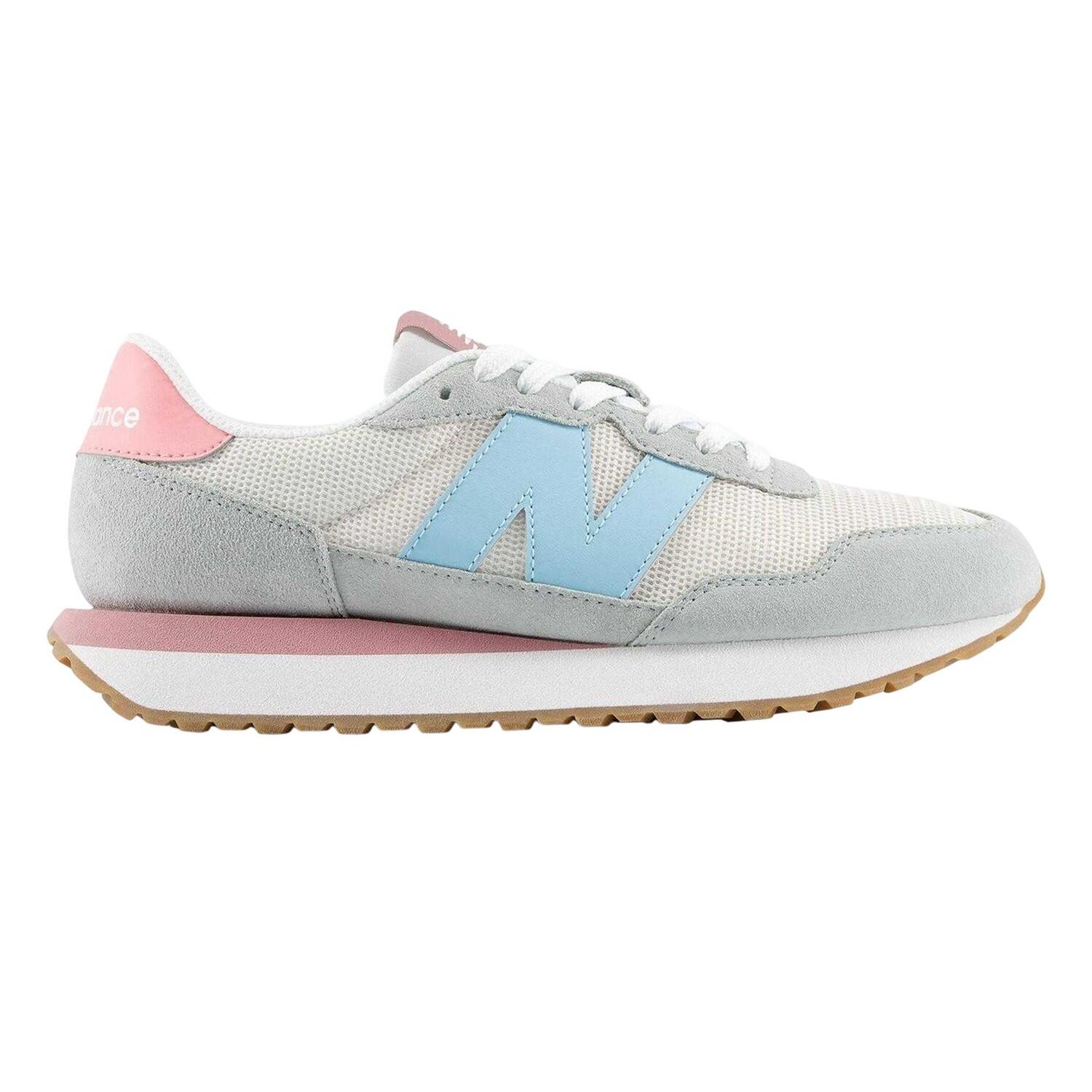 New Balance Womens/Ladies 237 Classic Suede Trainers