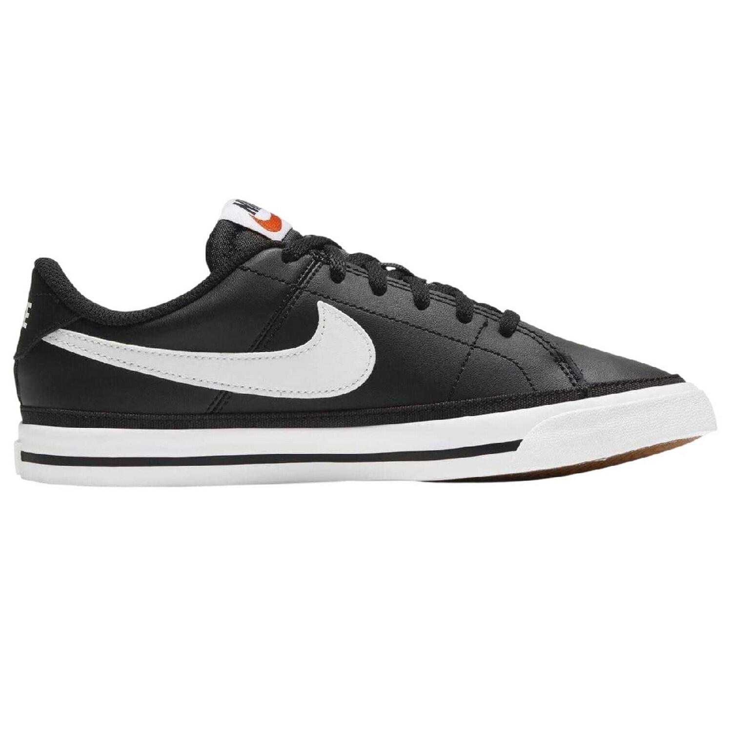 Nike Childrens/Kids Court Legacy Logo Trainers