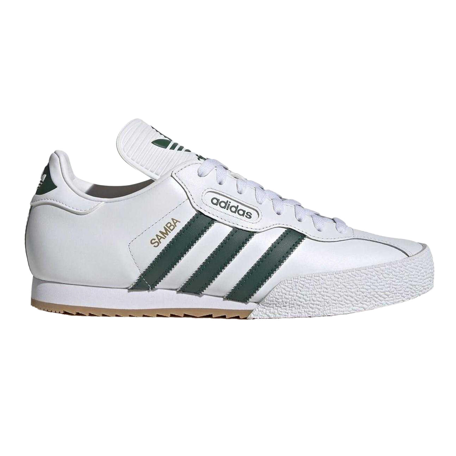 Adidas Childrens/Kids Samba Super Leather Trainers