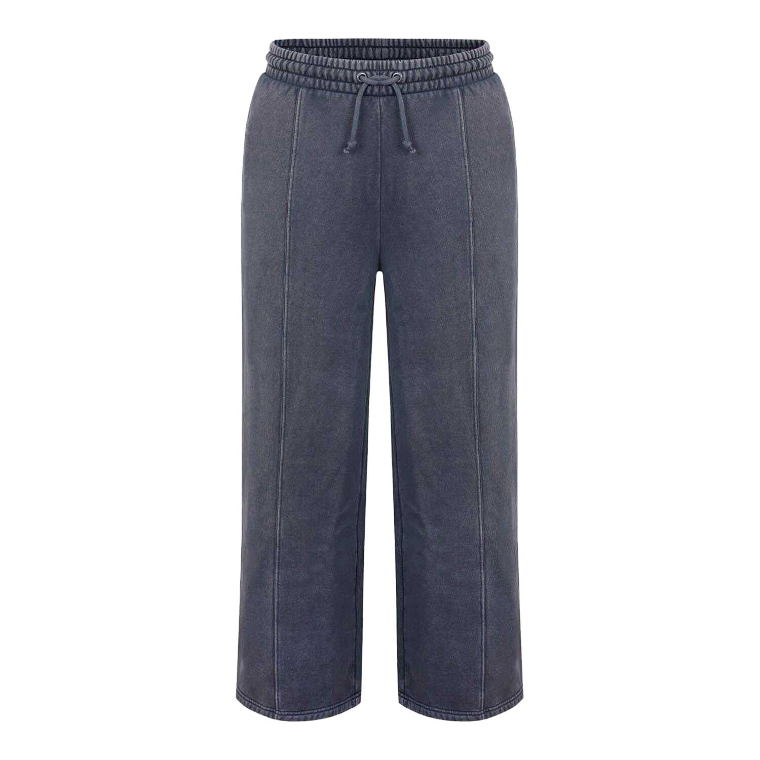 Firetrap Womens/Ladies Washed Stitched Wide Leg Sweatpants