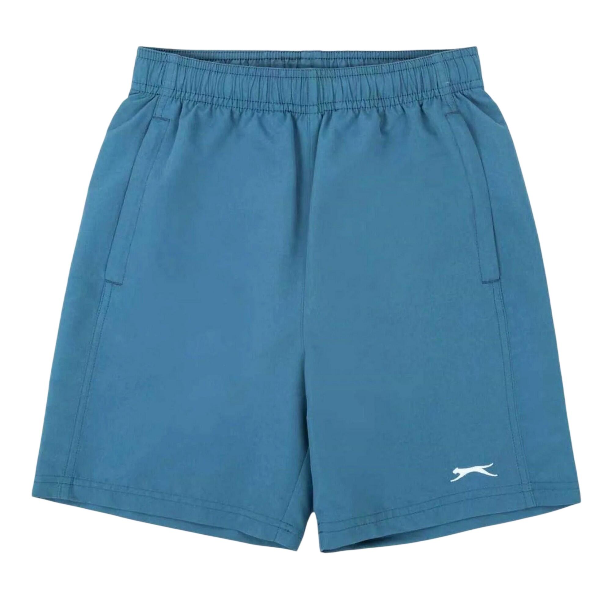 Slazenger Childrens/Kids Woven Shorts