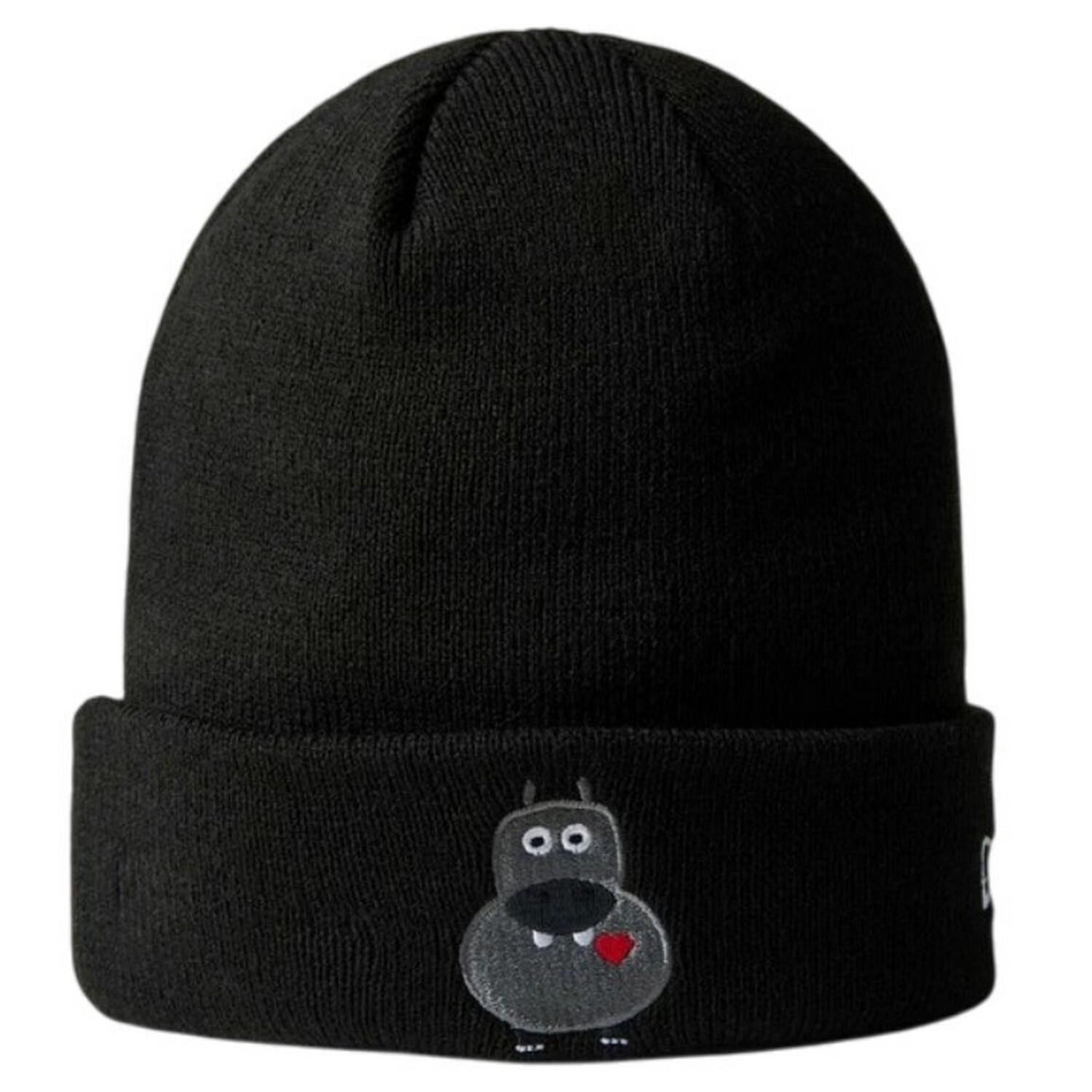 New Era Childrens/Kids Animals Knitted Beanie