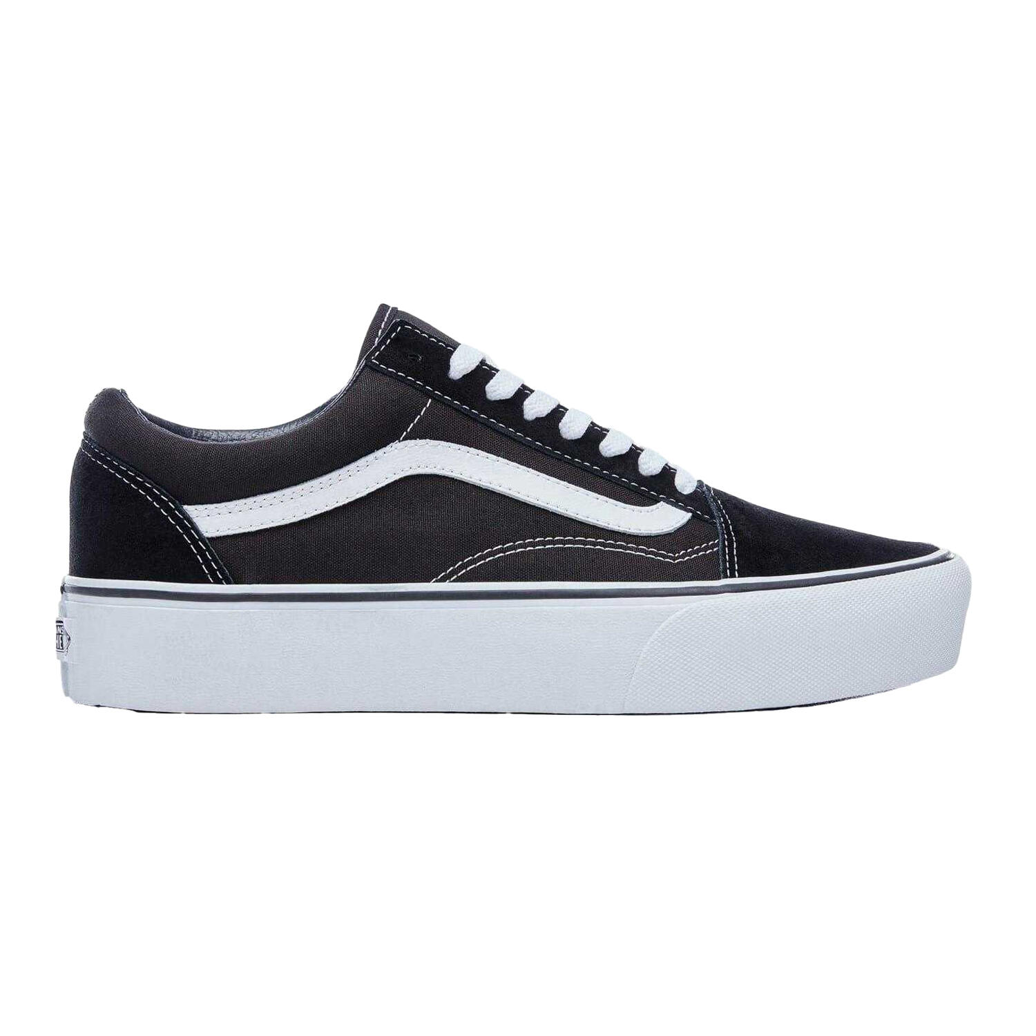 Vans Unisex Adult Old Skool Suede Skate Shoes