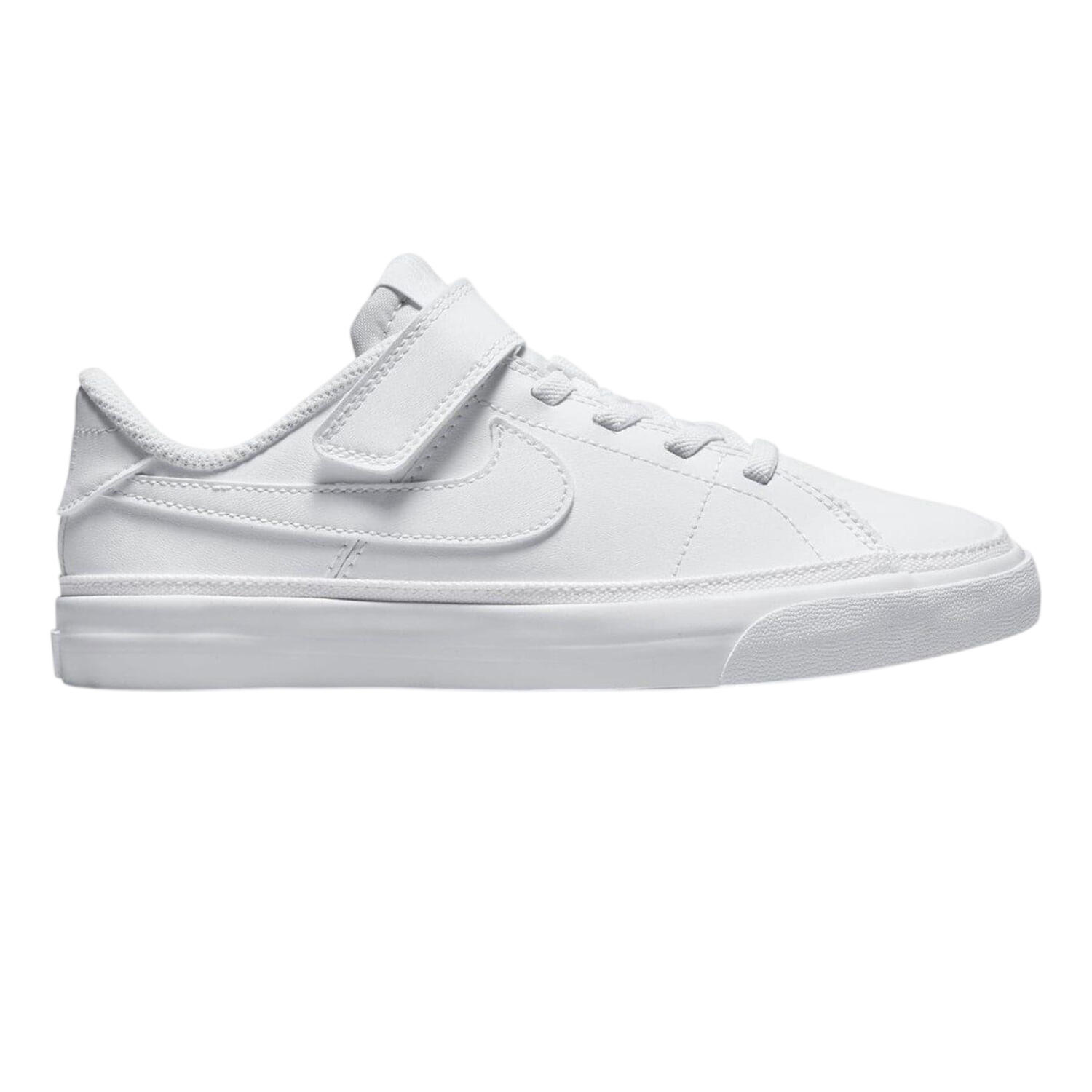 Nike Childrens/Kids Court Legacy Leather Trainers