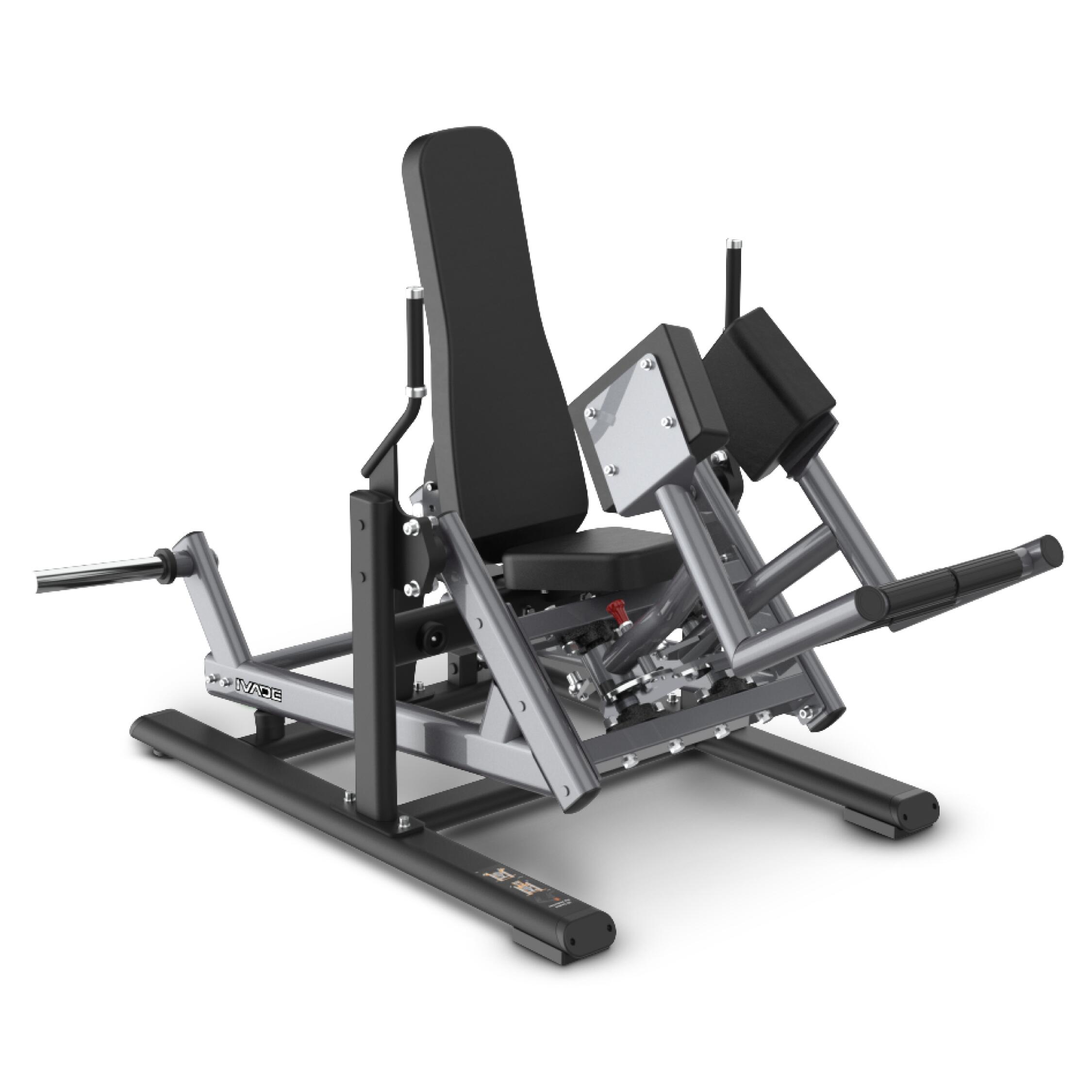 NA-62 – 3D Seated Hip Abduction - IRONTEC
