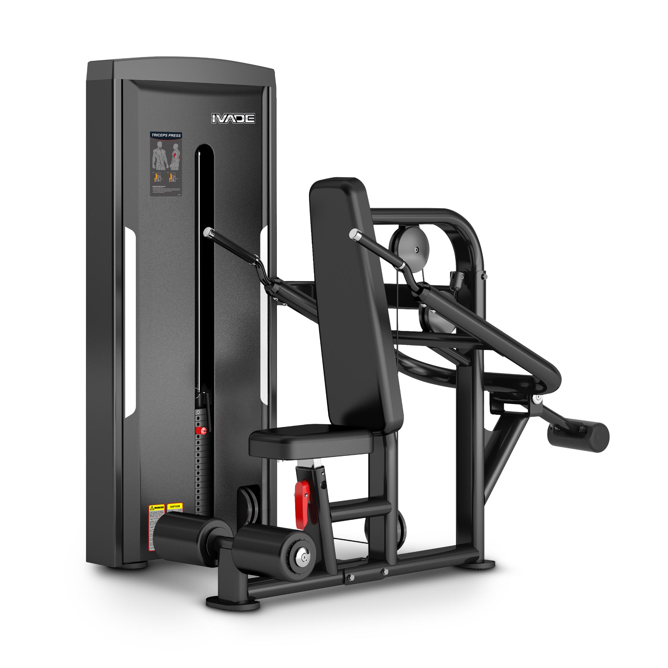 MA-07 – Triceps Press 80KG - IRONTEC