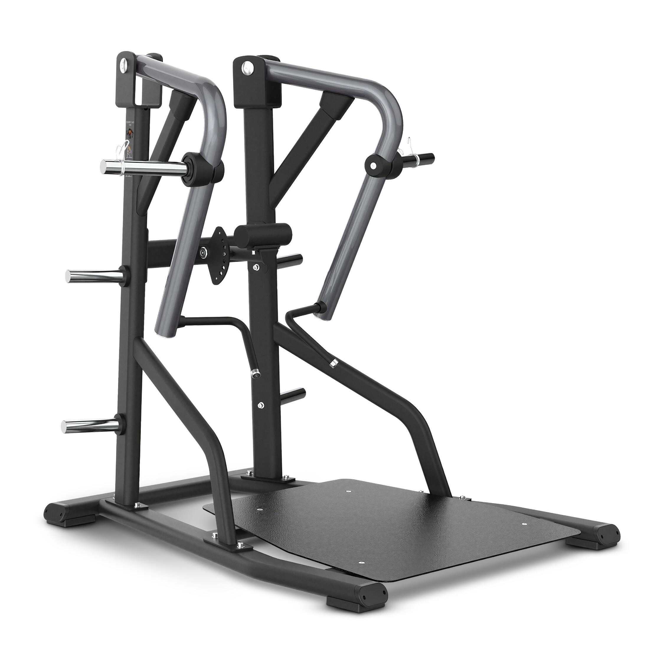NA-60 – ISO Bent-Over Row - IRONTEC