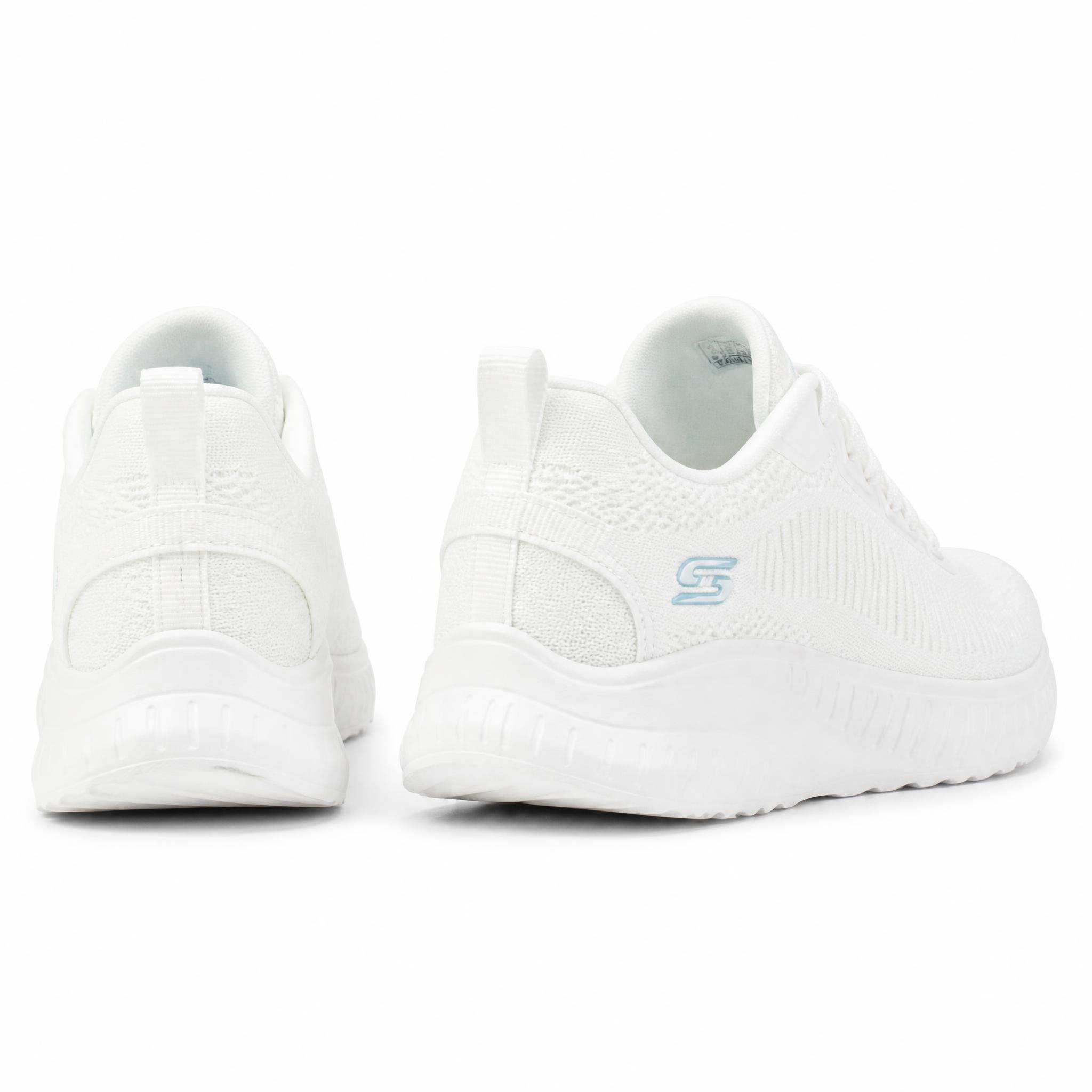 Baskets Skechers modèle 117209-OFWT pour femmes 3/7