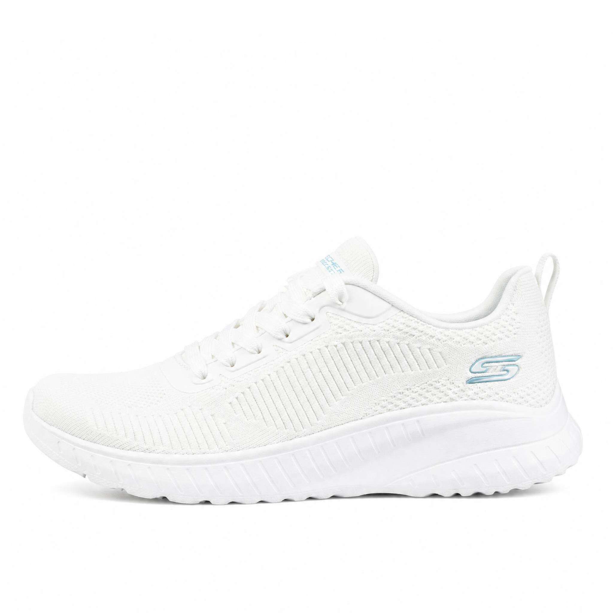 Baskets Skechers modèle 117209-OFWT pour femmes 2/7
