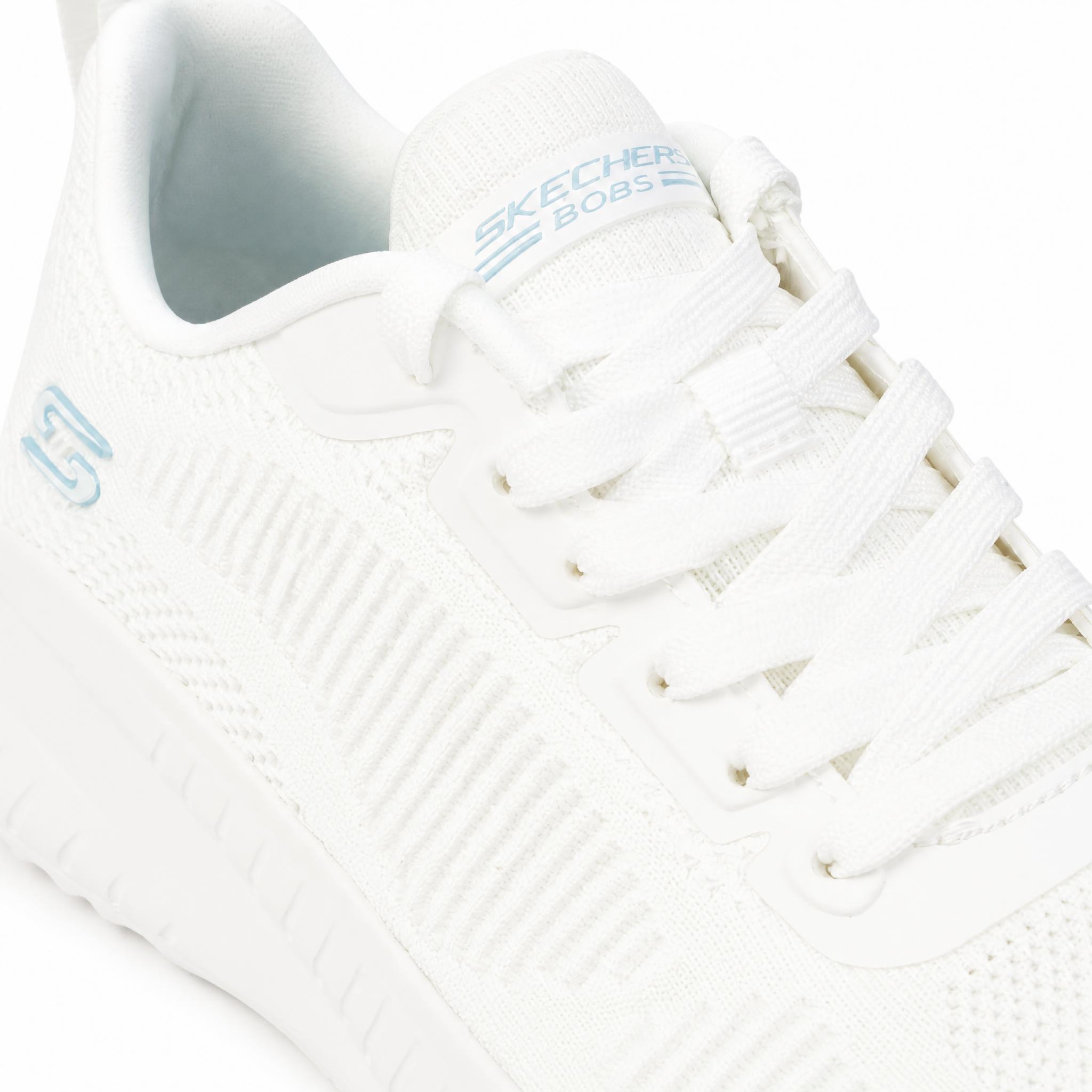 Baskets Skechers modèle 117209-OFWT pour femmes 4/7