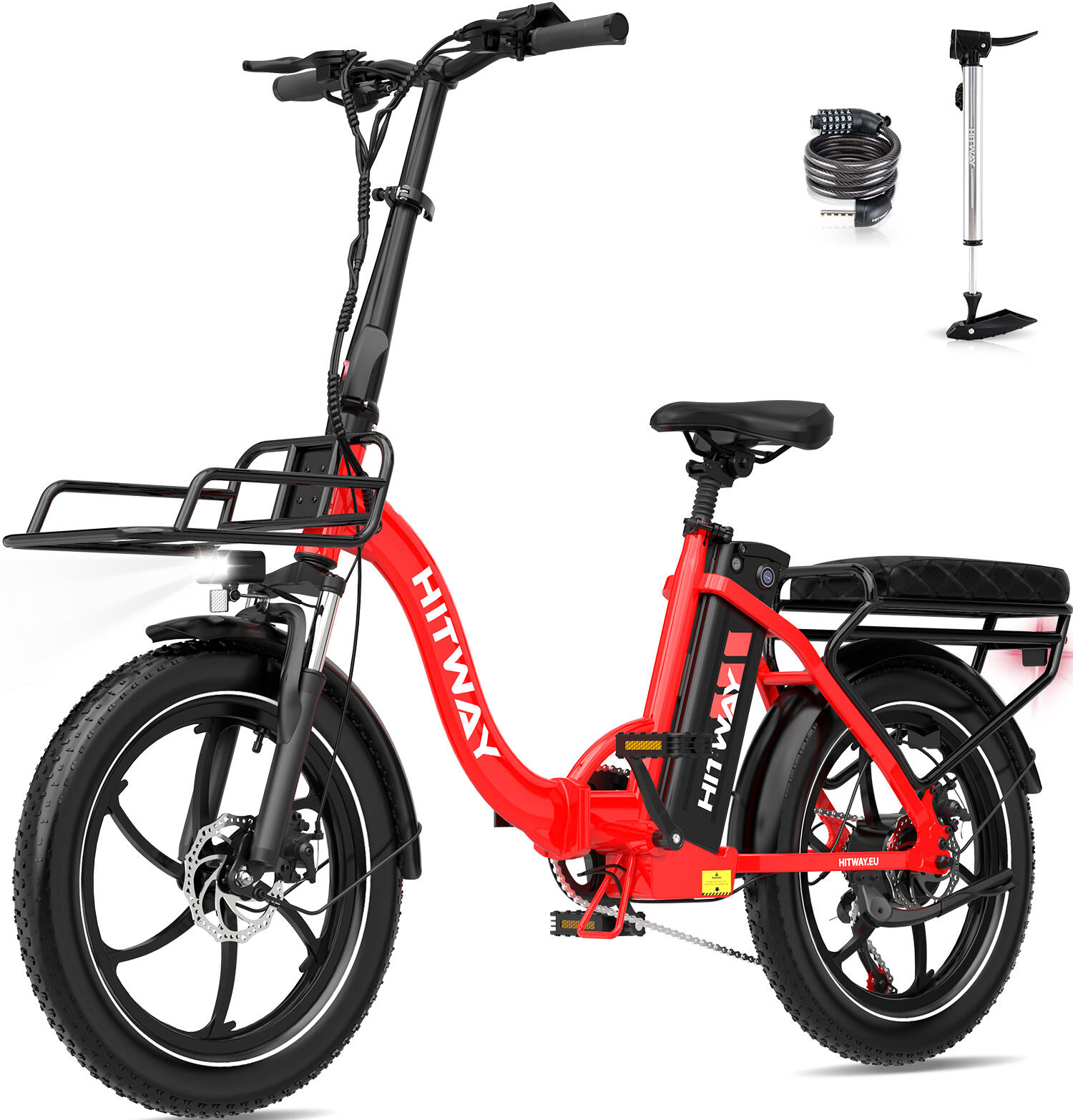 elektrofahrrad fatbike e-bike MAX 2000W BURCHDA RX80 Doppelmotor Fat Tire – burchda-ebike Größe:Ø15cm x 15cm Aufbewahrungsbox Box Kunststoffbox Lagerbox Jumbo Binder