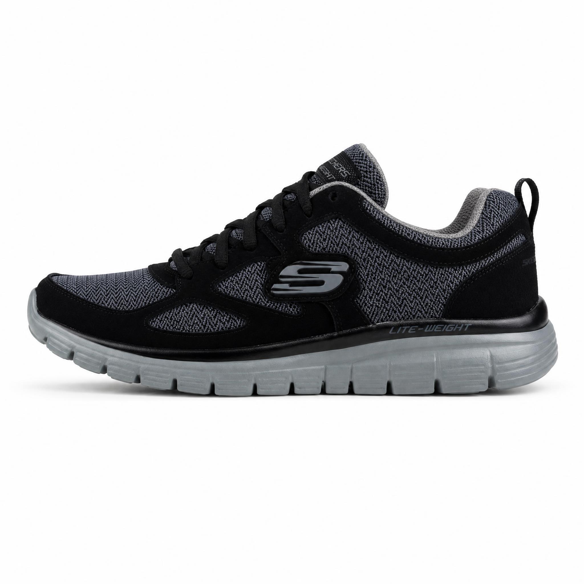 Buty męskie sportowe Skechers BURNS AGOURA 2/5