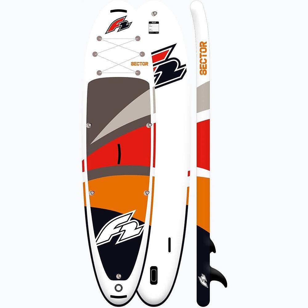 Paddleboard F2 Sector Combo 12'2'' RED 2/6