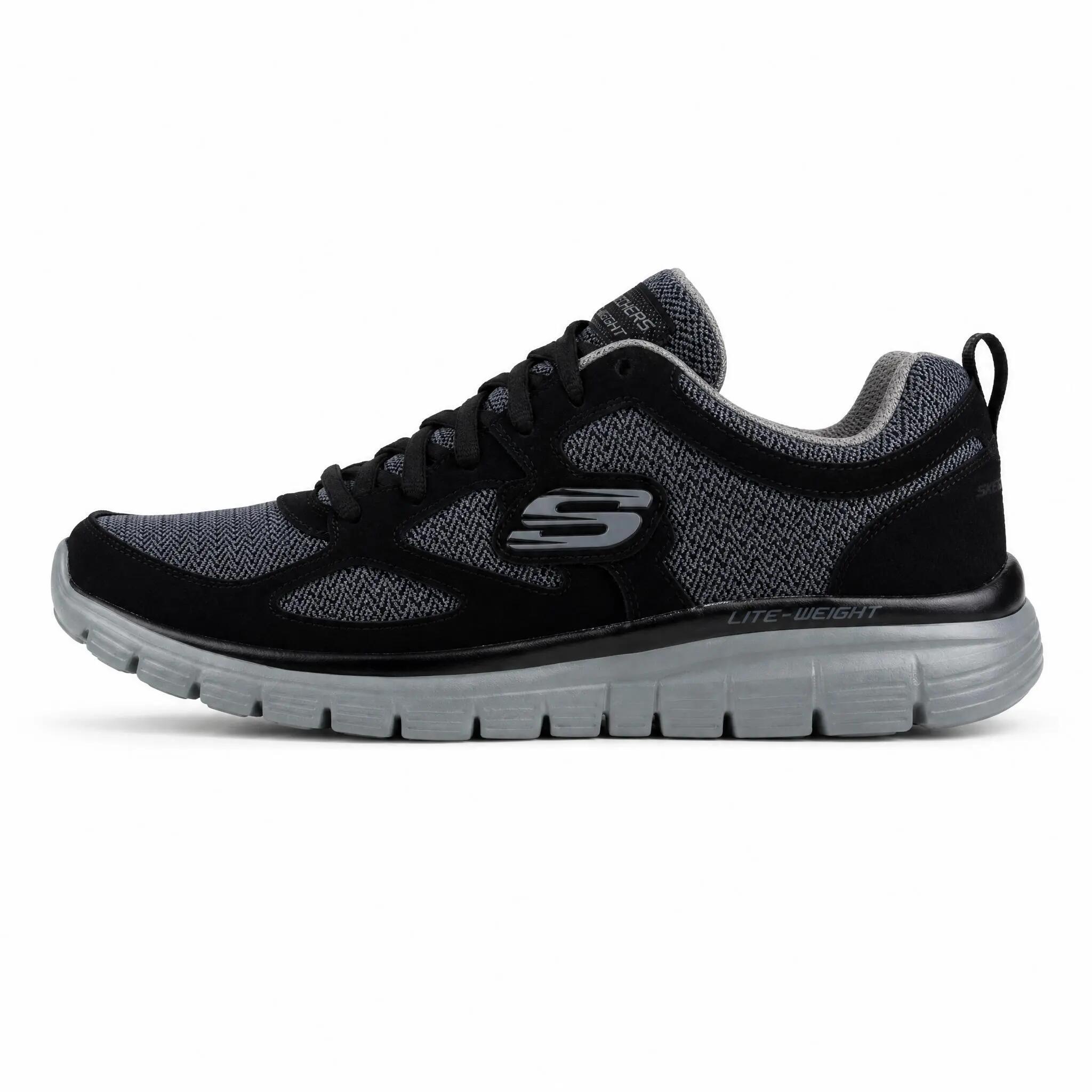 Buty męskie sportowe Skechers BURNS AGOURA 2/5