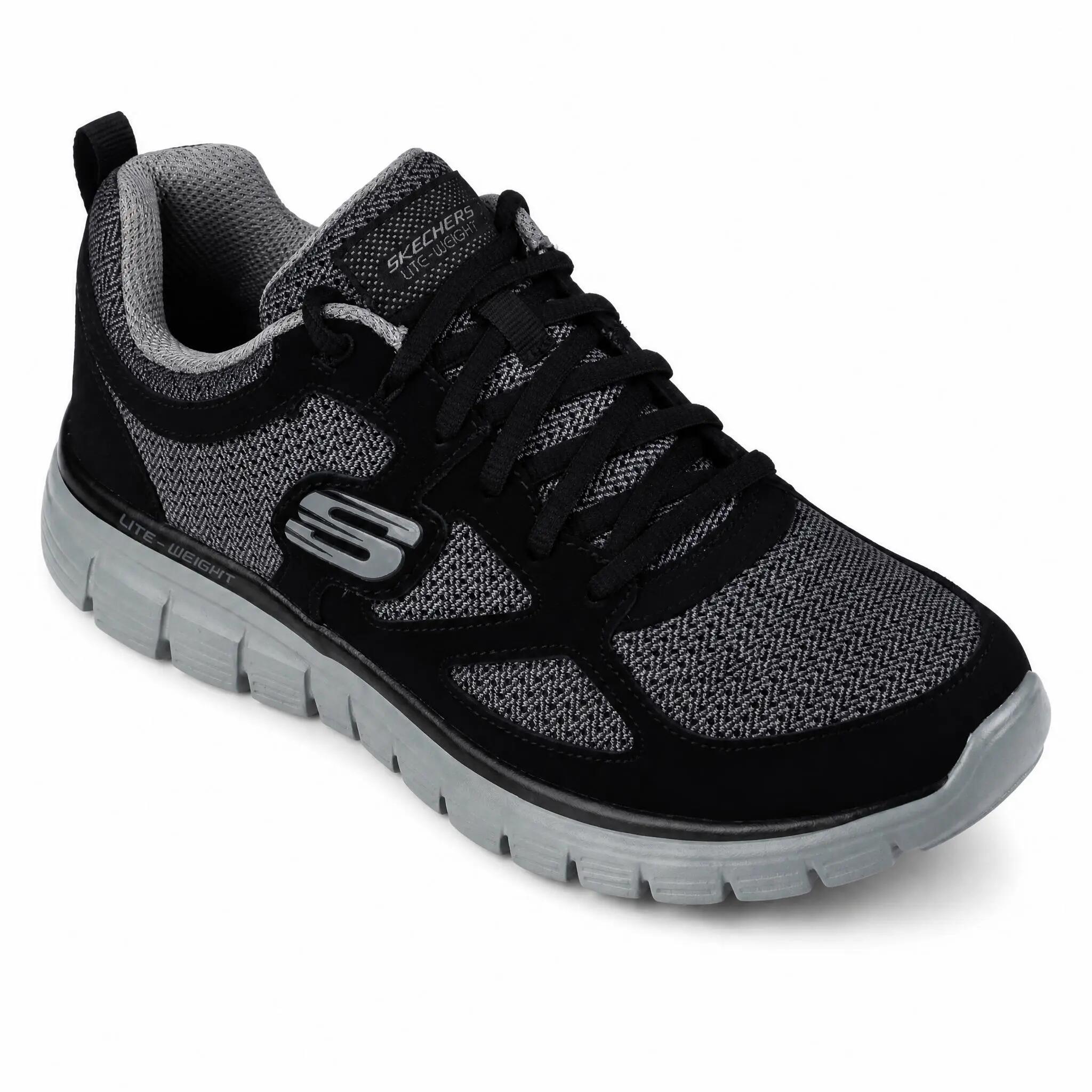 Buty męskie sportowe Skechers BURNS AGOURA 5/5