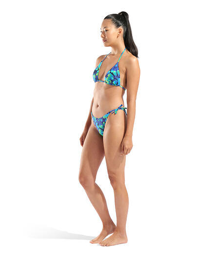 Dámské plavky Arena Water Print Bikini Triangle 5/5