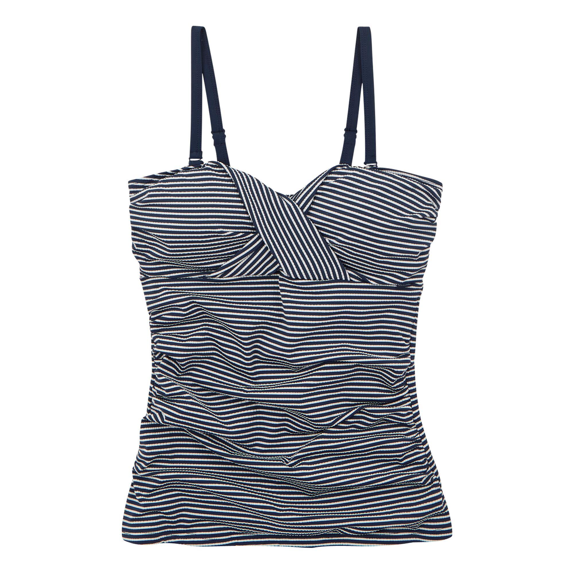 Womens Aceana III Tankini Top 7/7