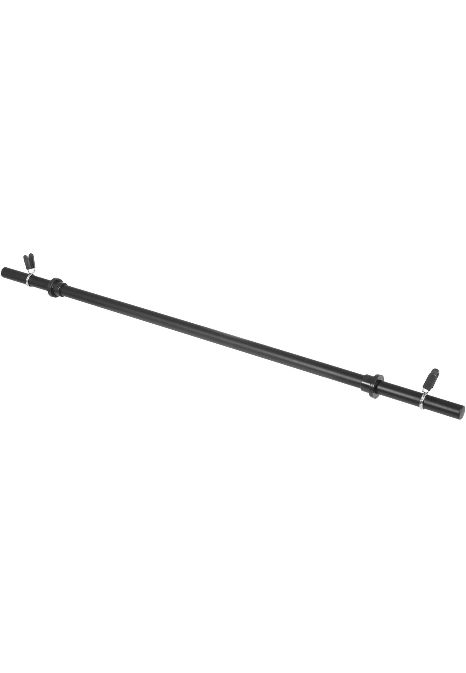 Gorilla Sports Aerobic Bar 130 cm black 30 mm, 2 kg 6/6
