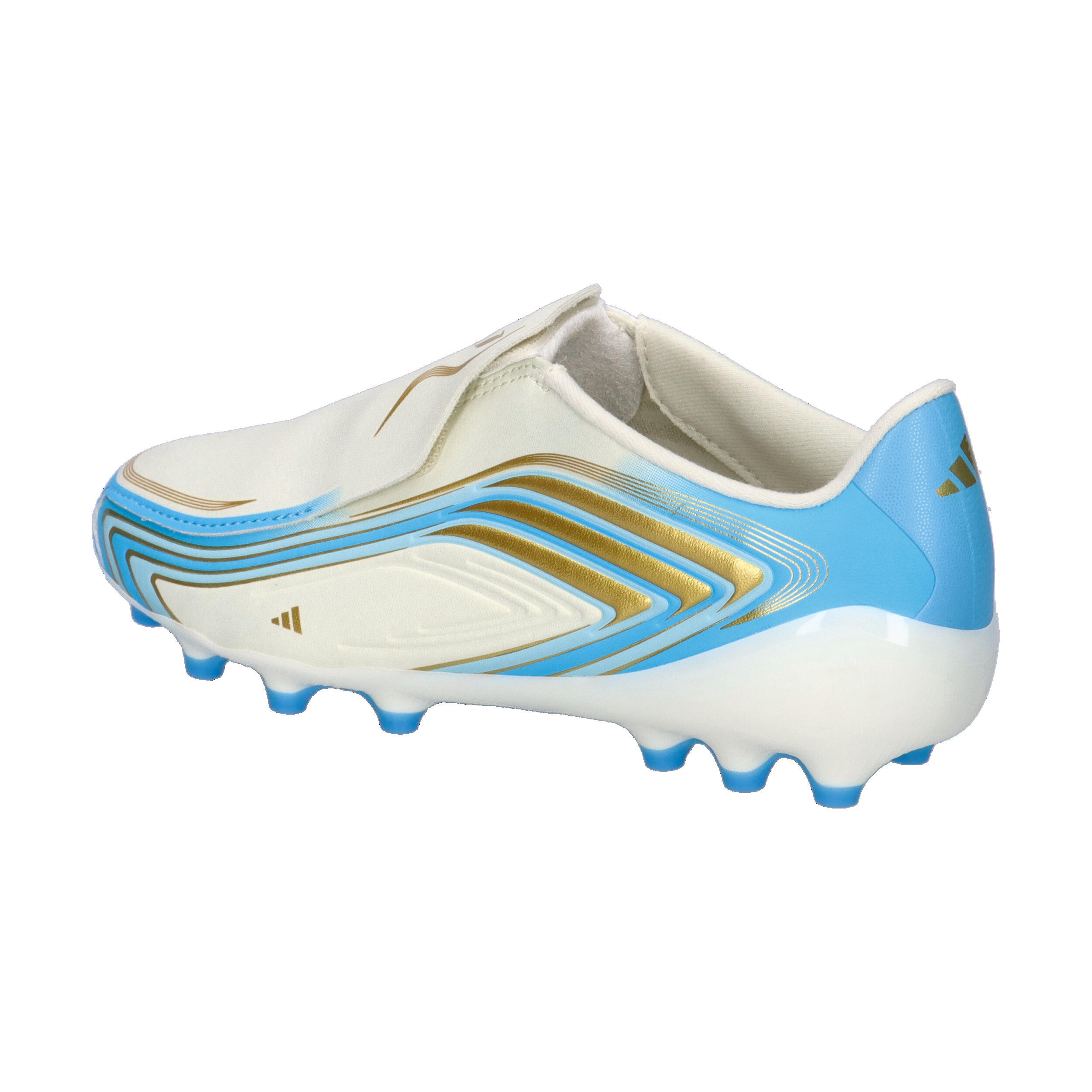 adidas Kinder Fussballschuhe F50 Messi League LL AG J 3/7