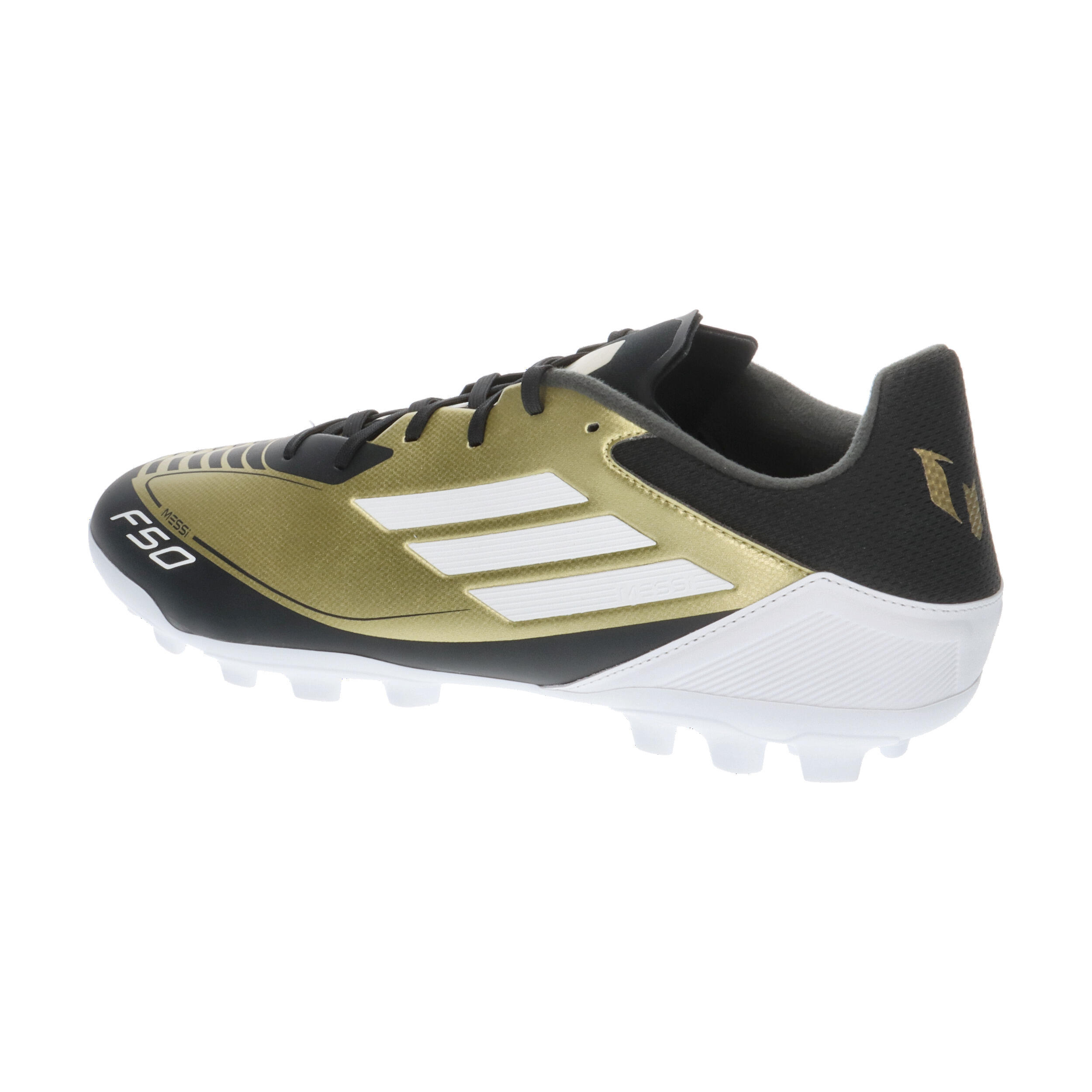 adidas Unisex Fussballschuhe F50 League 2G/3G AG Messi 3/7