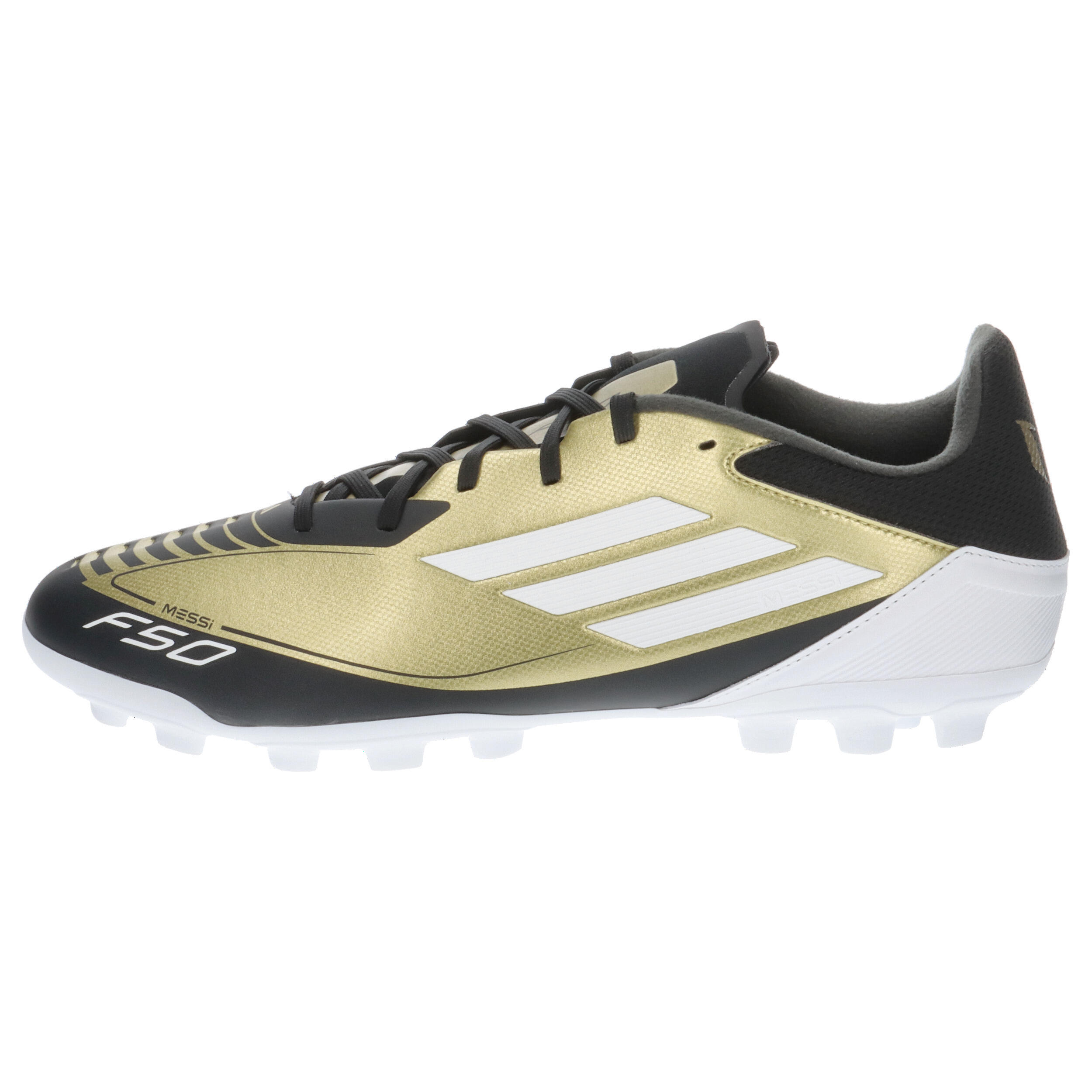 adidas Unisex Fussballschuhe F50 League 2G/3G AG Messi 2/7