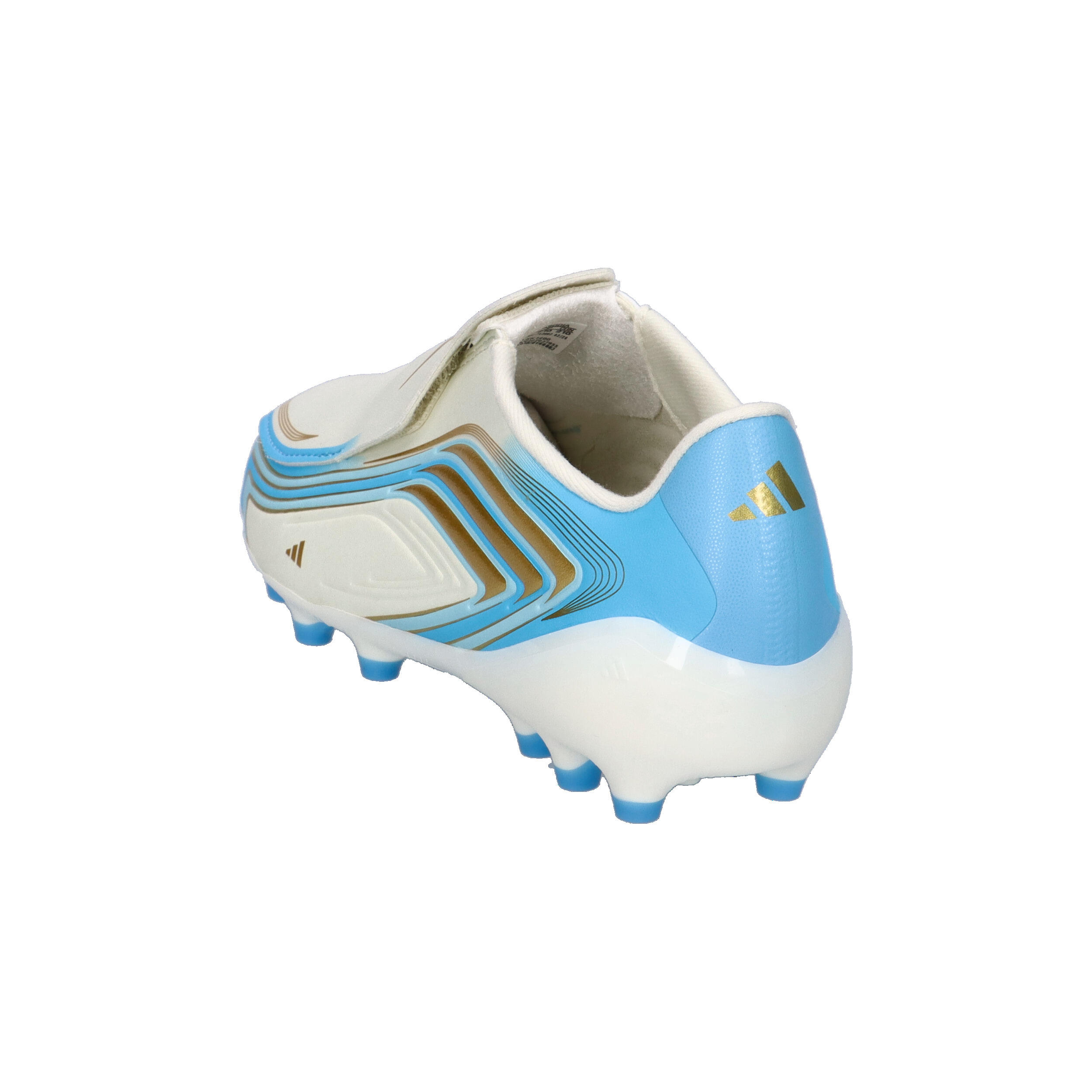 adidas Kinder Fussballschuhe F50 Messi League LL AG J 4/7
