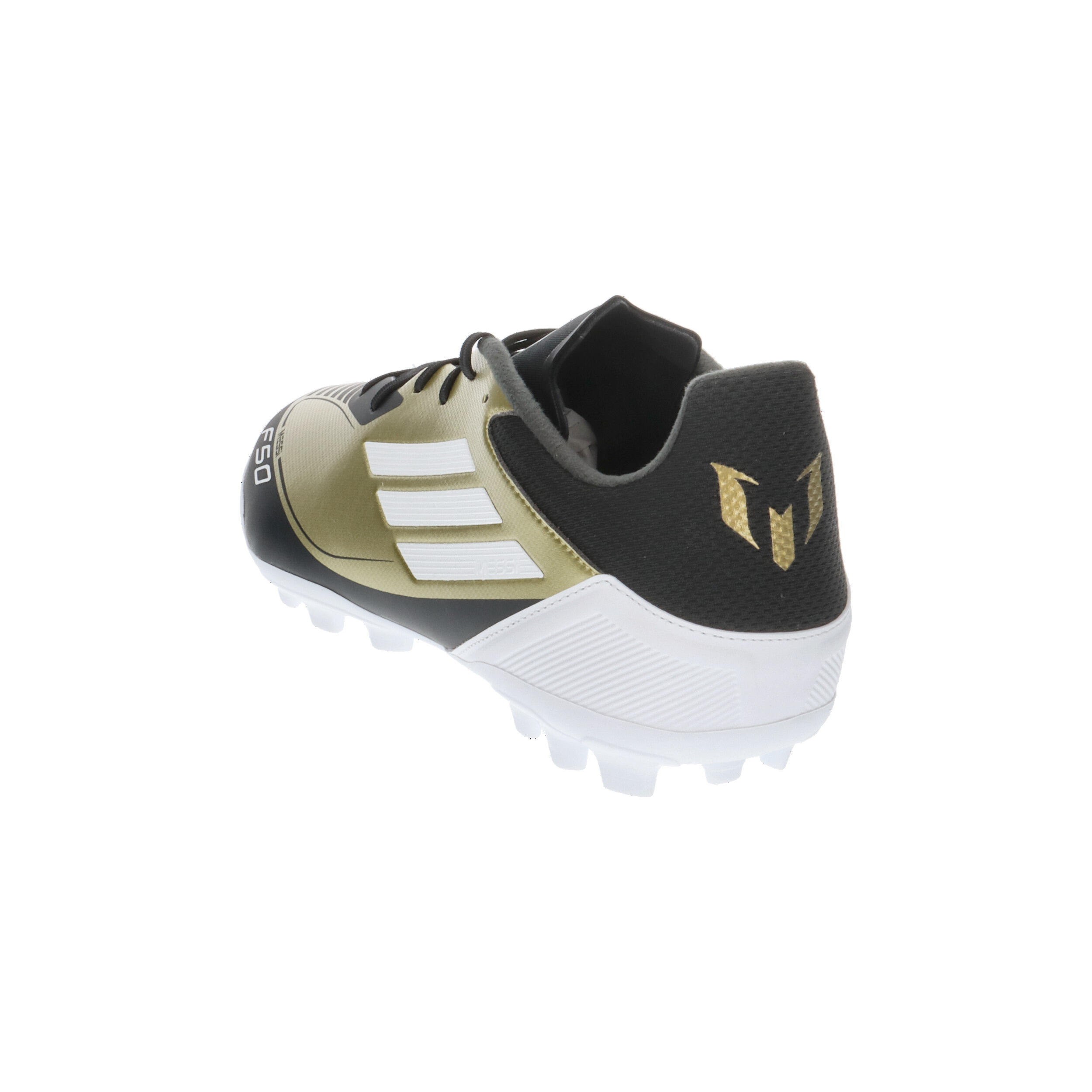 adidas Unisex Fussballschuhe F50 League 2G/3G AG Messi 4/7