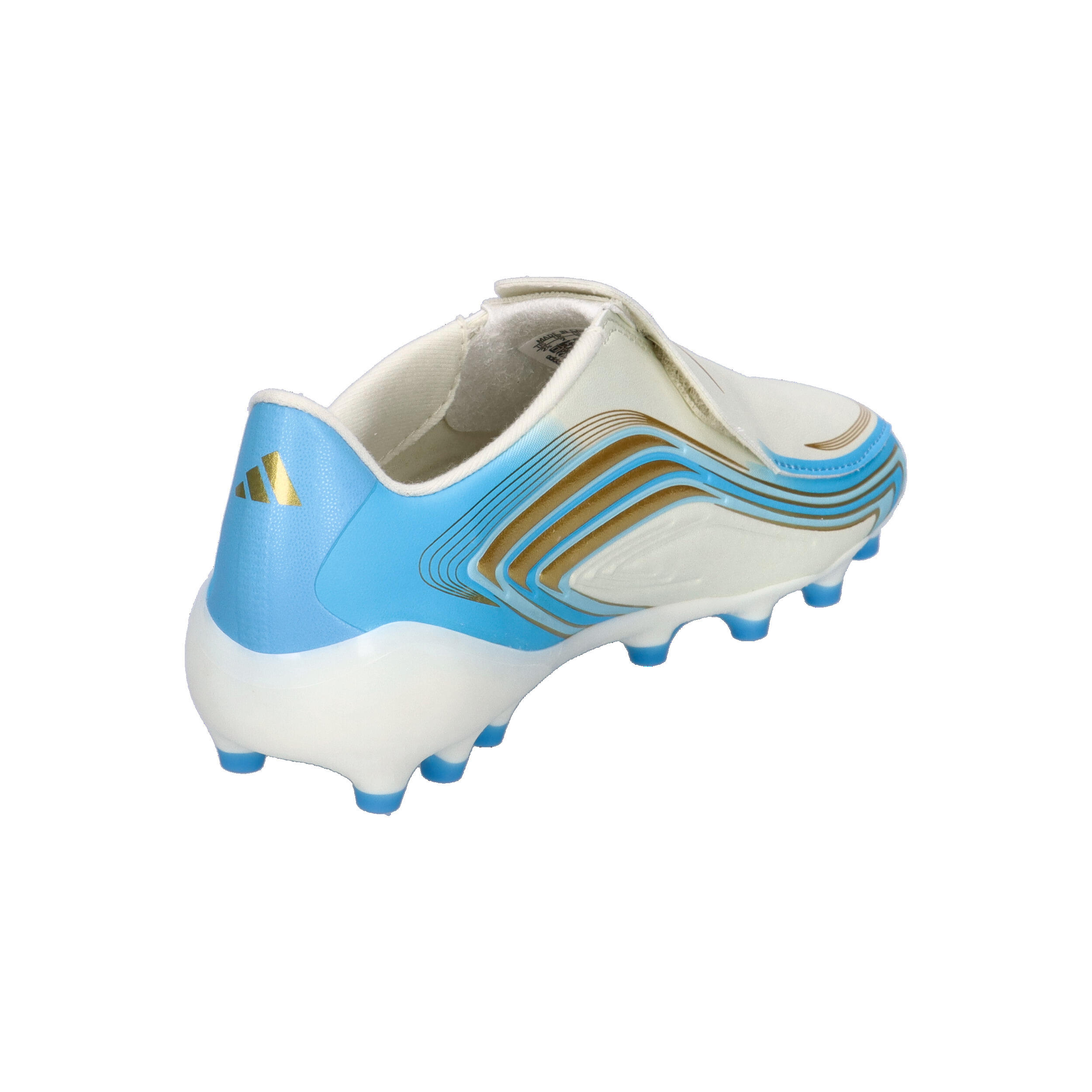 adidas Kinder Fussballschuhe F50 Messi League LL AG J 6/7