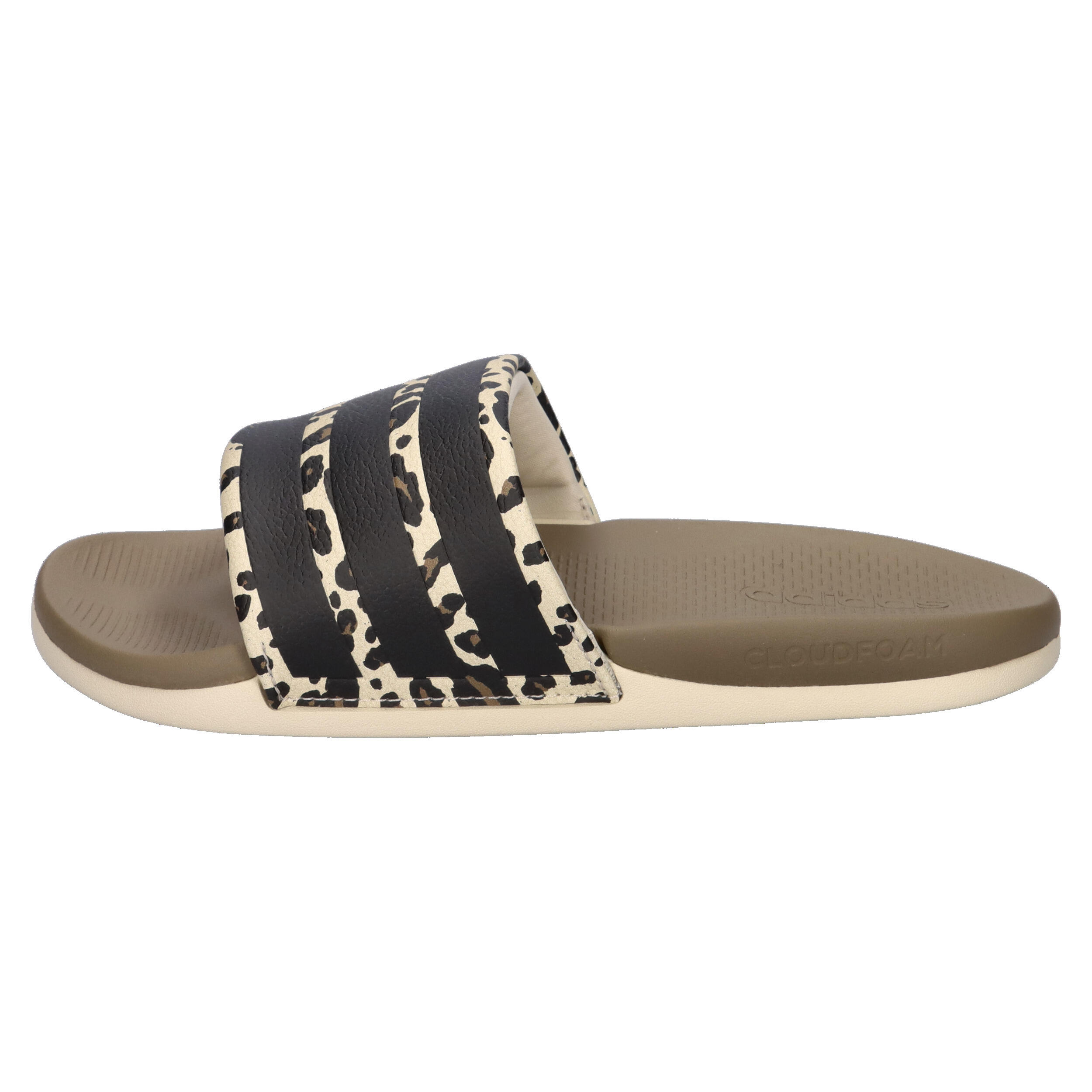 adidas Unisex Badeschlappen Adilette Comfort 2.0 KJ5389 2/7