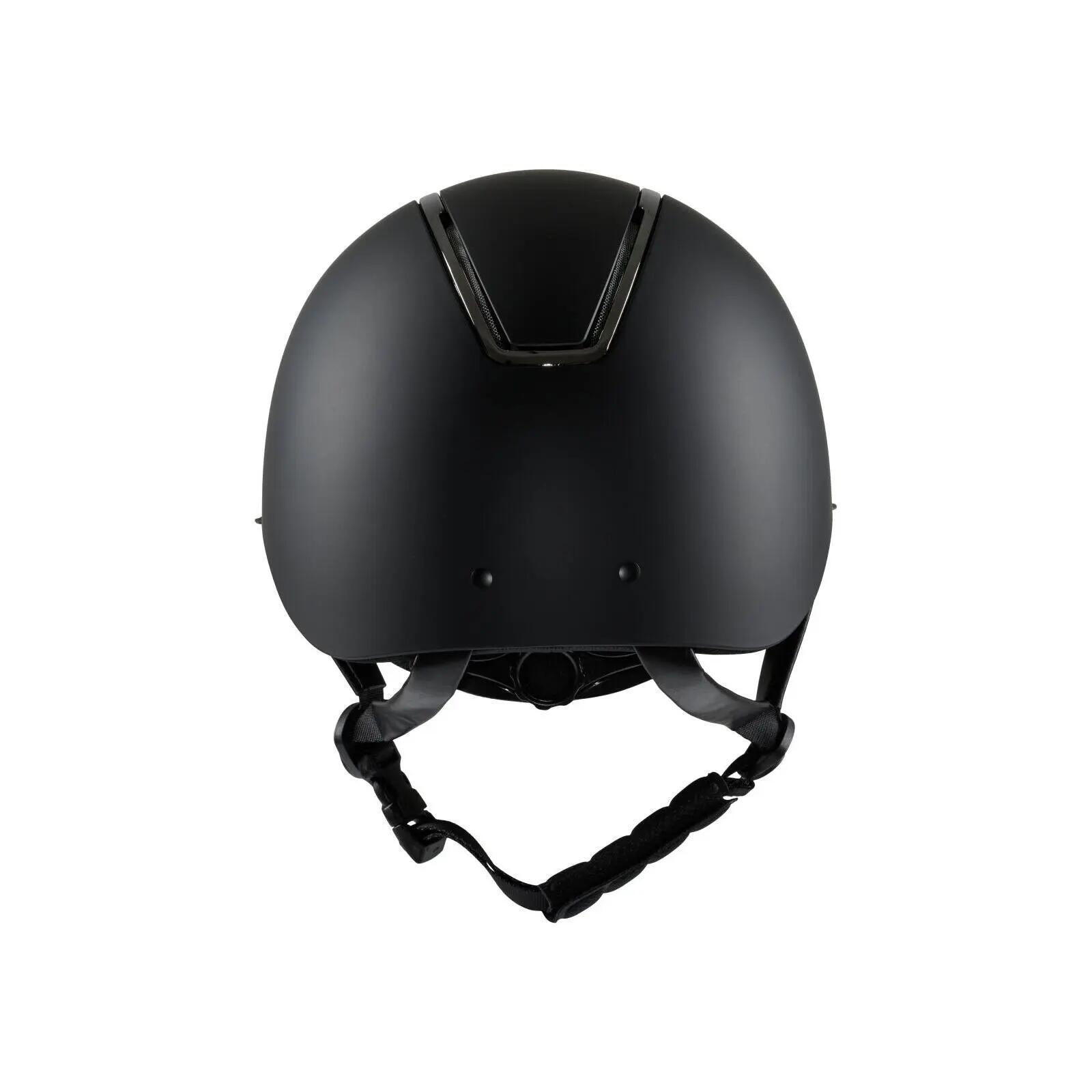 Casco de equitación con visera ancha Equipage Kaia 2/2