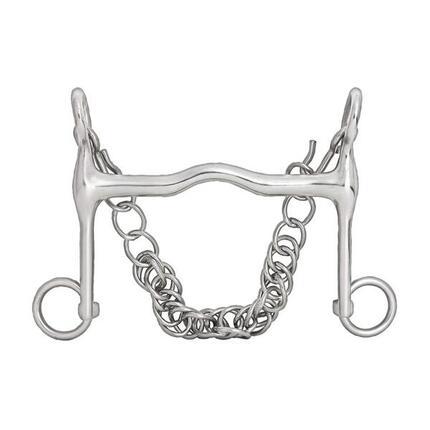 Mors de bride pour cheval Horze