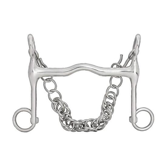 Mors de bride pour cheval Horze