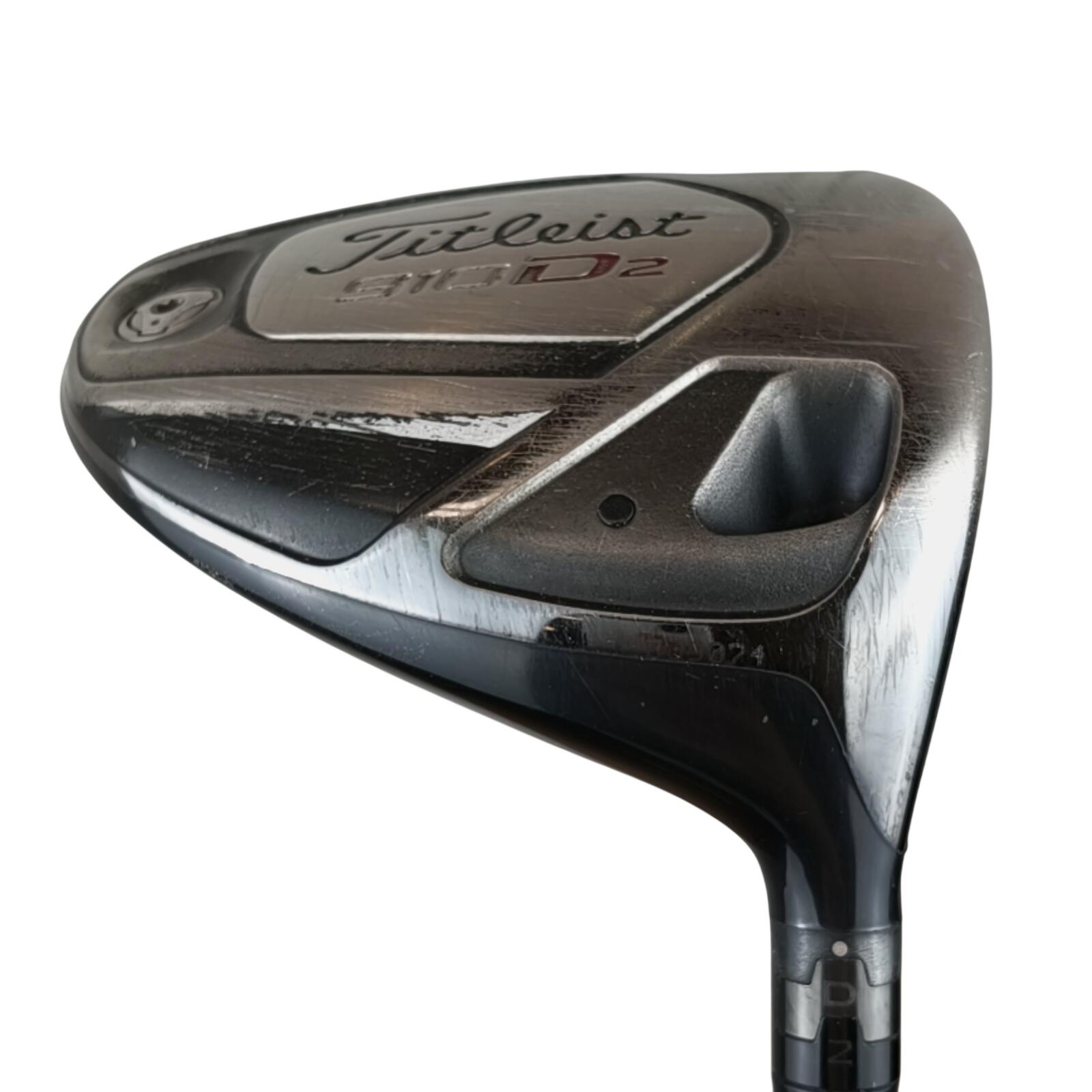 Titleist 910D2 Driver / Flex Stiff / Loft 10.5 3/6