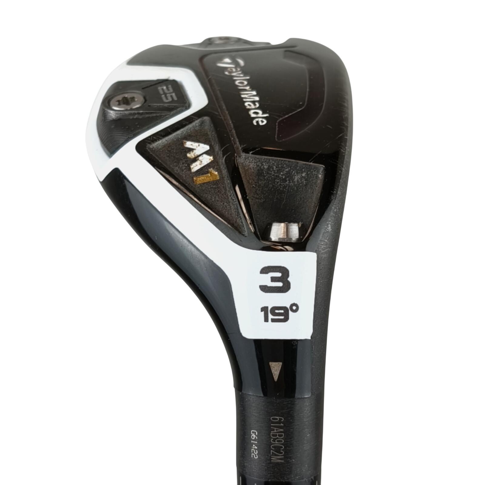 TaylorMade M1 Hybrid / Flex Stiff / #3/19 2/5