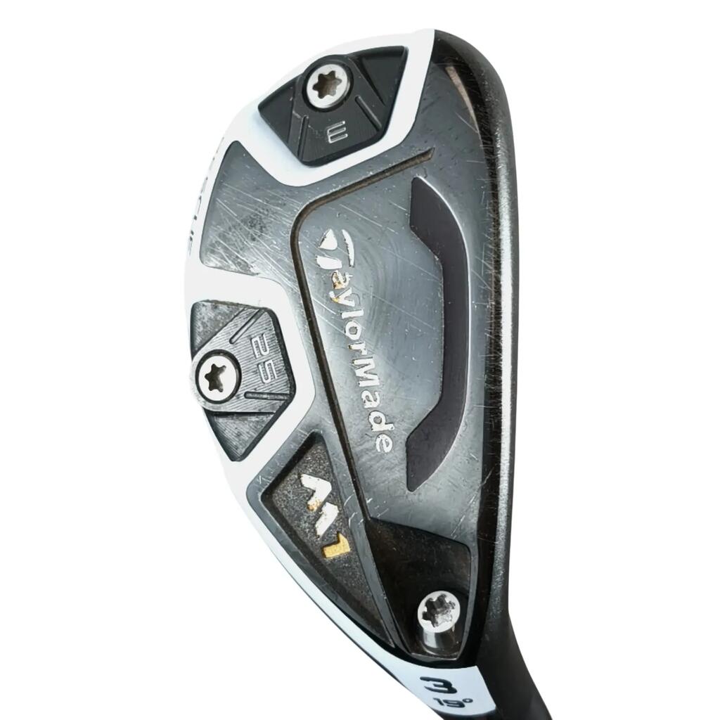 TaylorMade M1 Hybrid / Flex Stiff / #3/19