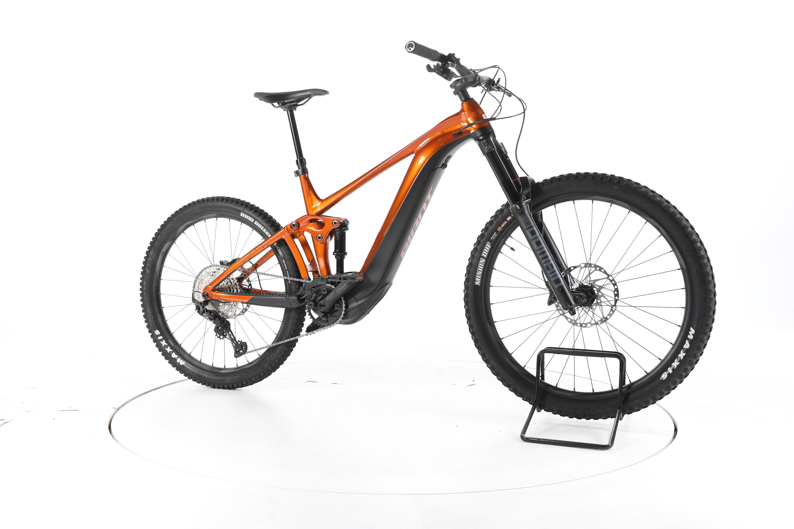 Ebike ricondizionata · Giant Reign E+ 3 · Ottime condizioni 2/7