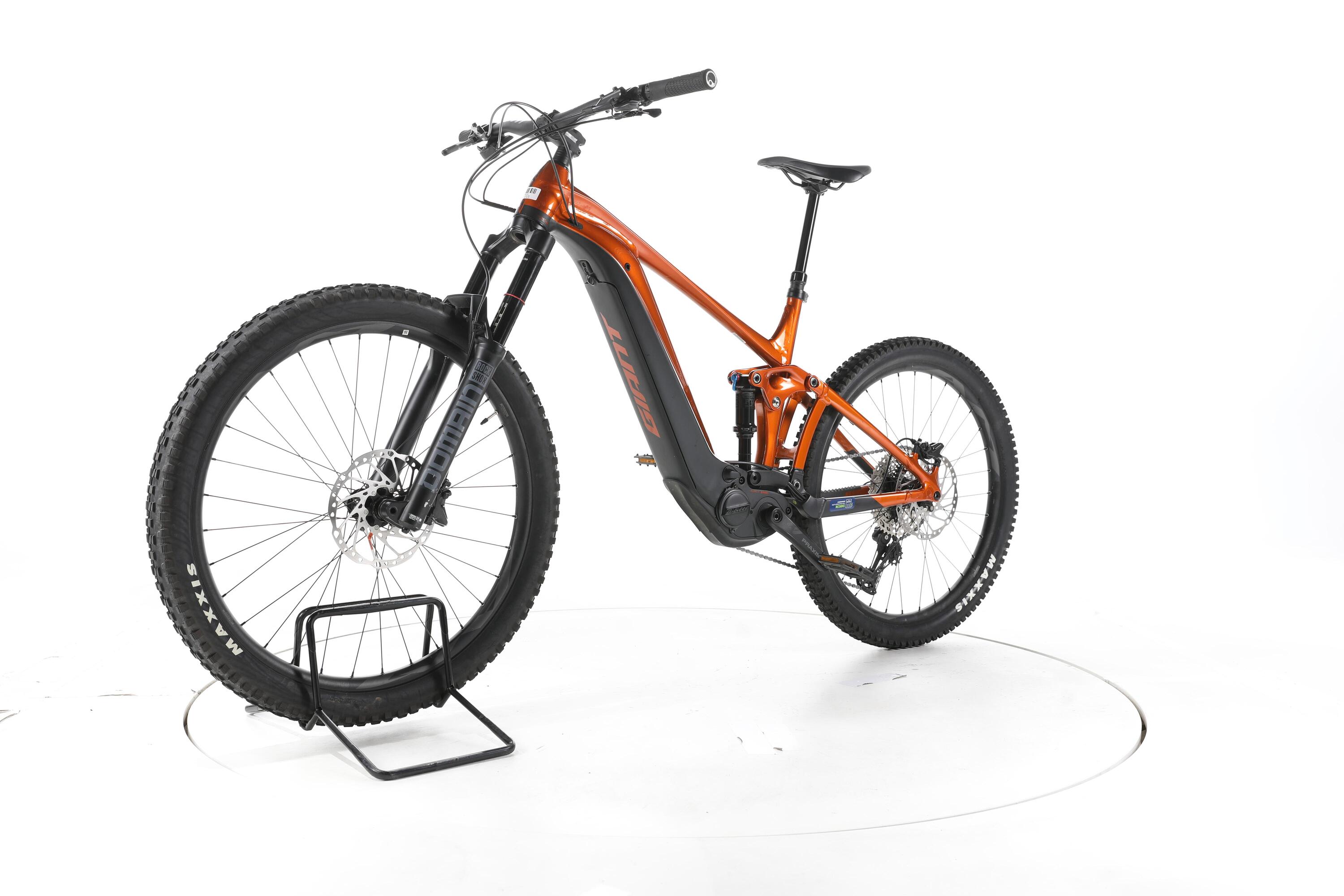 Ebike ricondizionata · Giant Reign E+ 3 · Ottime condizioni 5/7