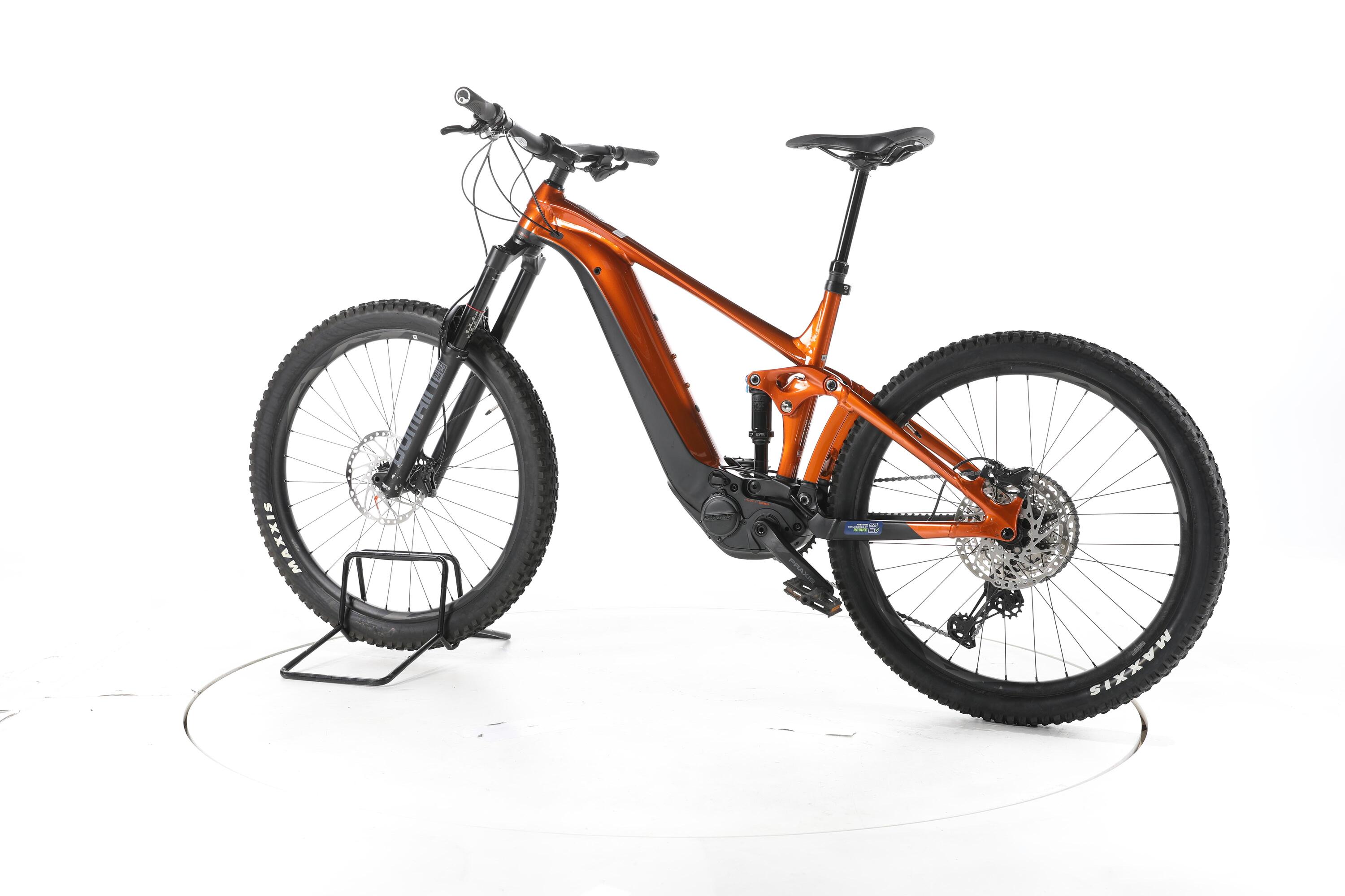 Ebike ricondizionata · Giant Reign E+ 3 · Ottime condizioni 7/7