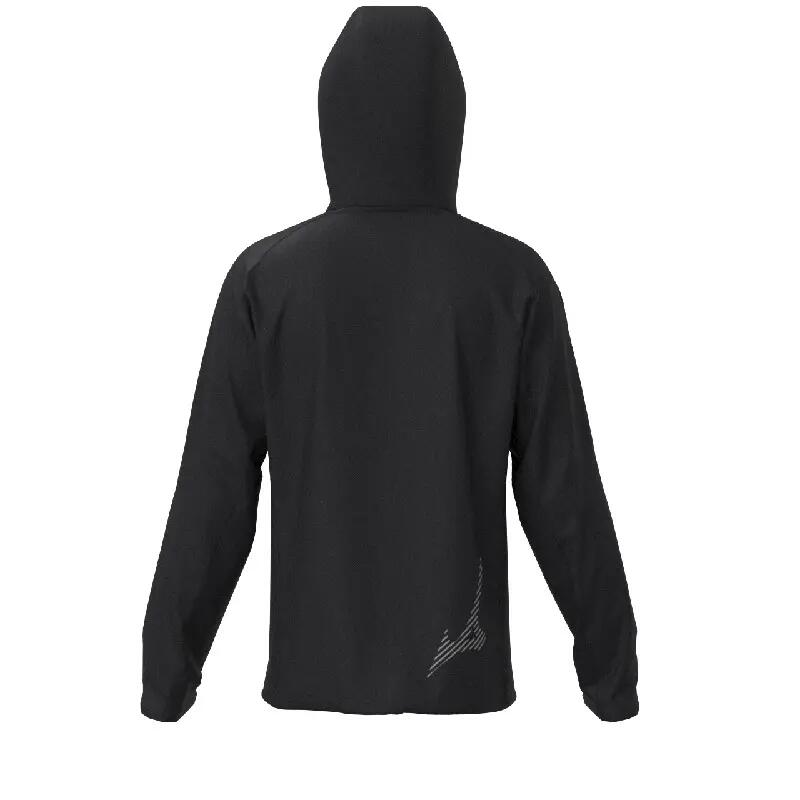 Hoodie Damen Mizuno RB Micro 2/2